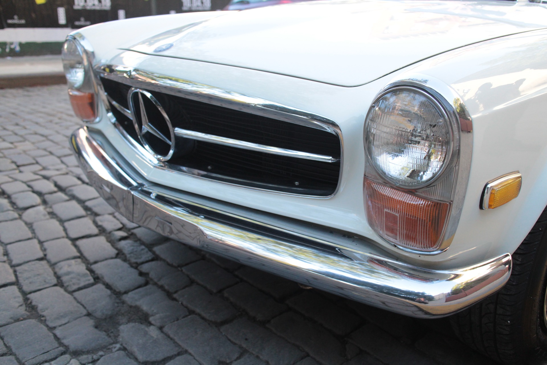 Used 1968 Mercedes-Benz 280 SL | St. Petersburg, FL