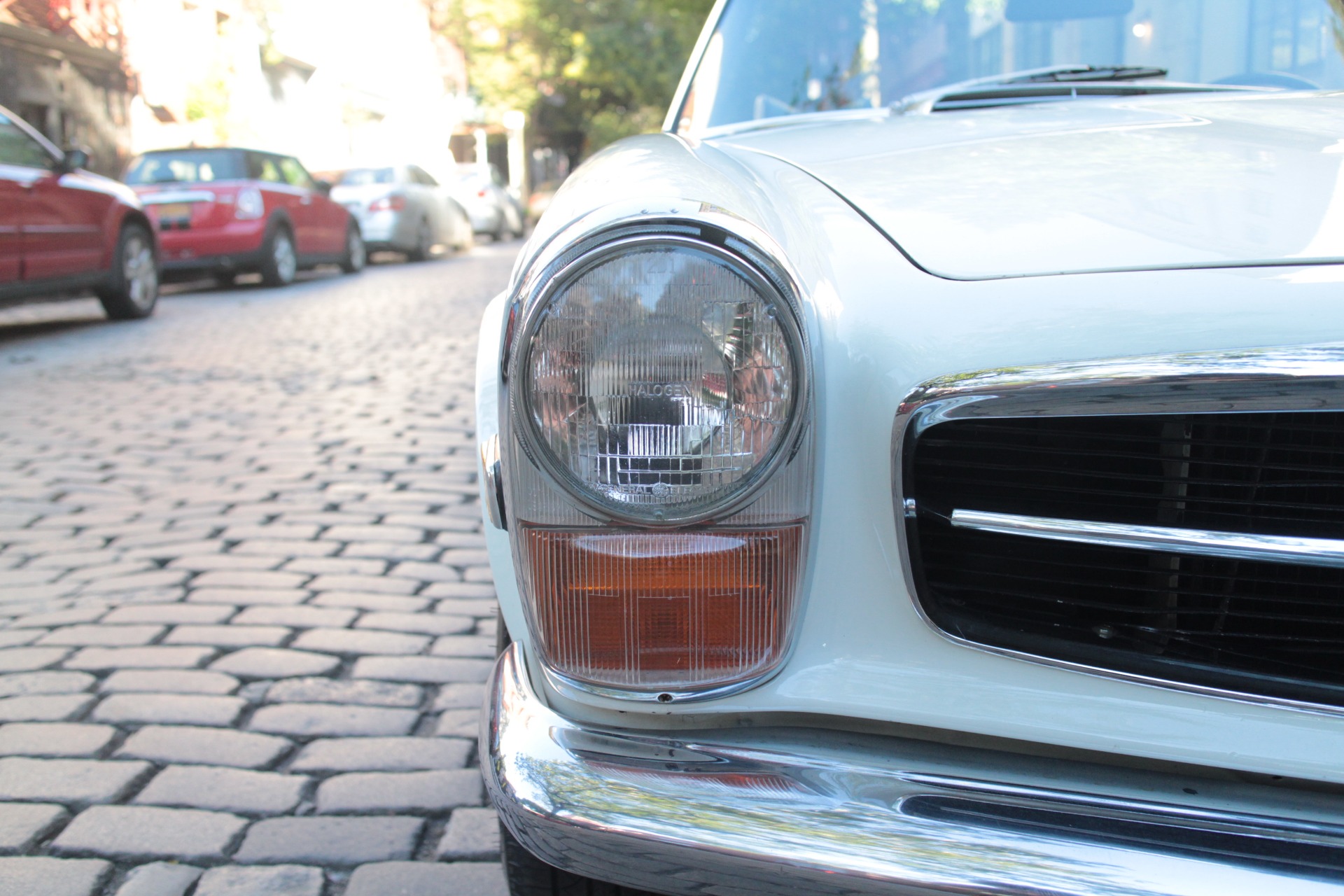 Used 1968 Mercedes-Benz 280 SL | St. Petersburg, FL