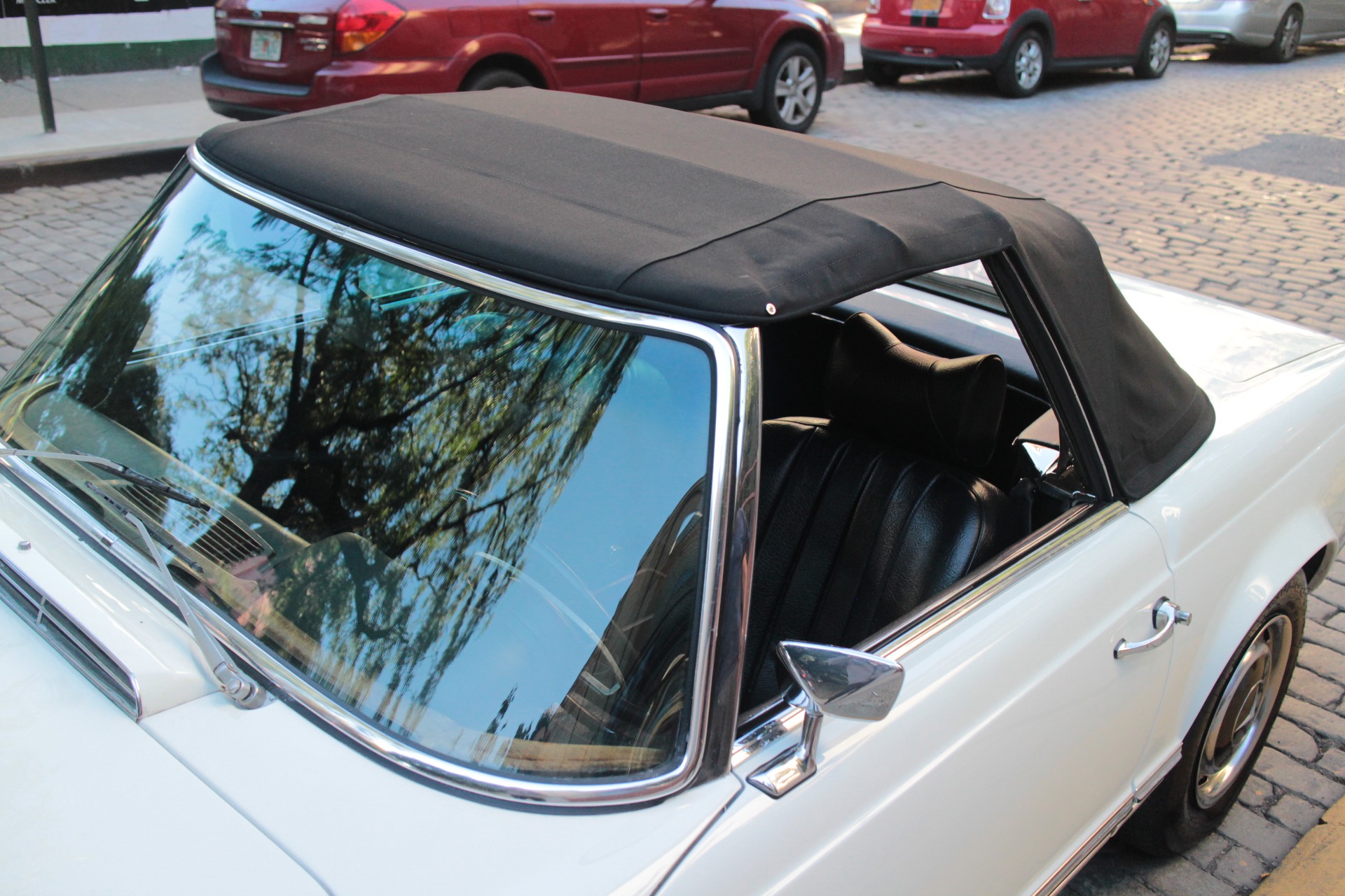 Used 1968 Mercedes-Benz 280 SL | St. Petersburg, FL