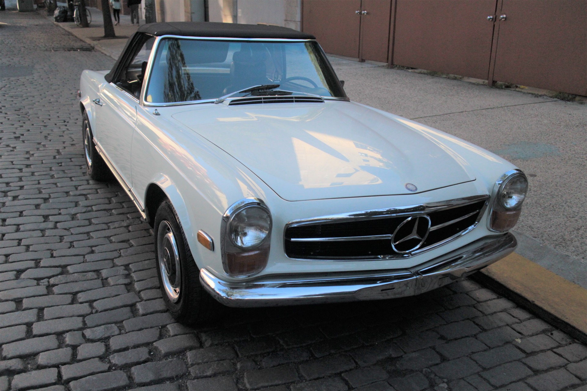 Used 1968 Mercedes-Benz 280 SL | St. Petersburg, FL