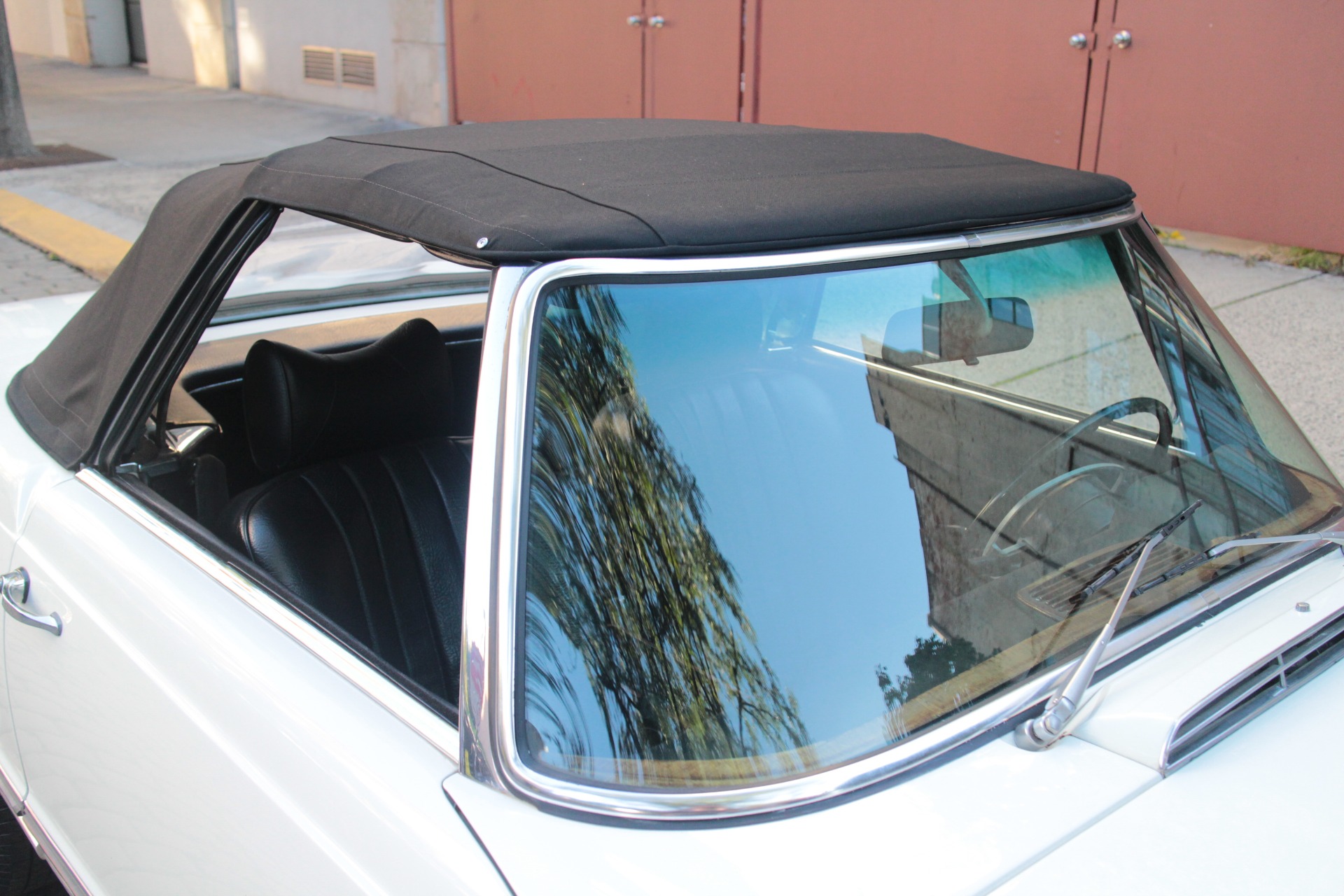 Used 1968 Mercedes-Benz 280 SL | St. Petersburg, FL