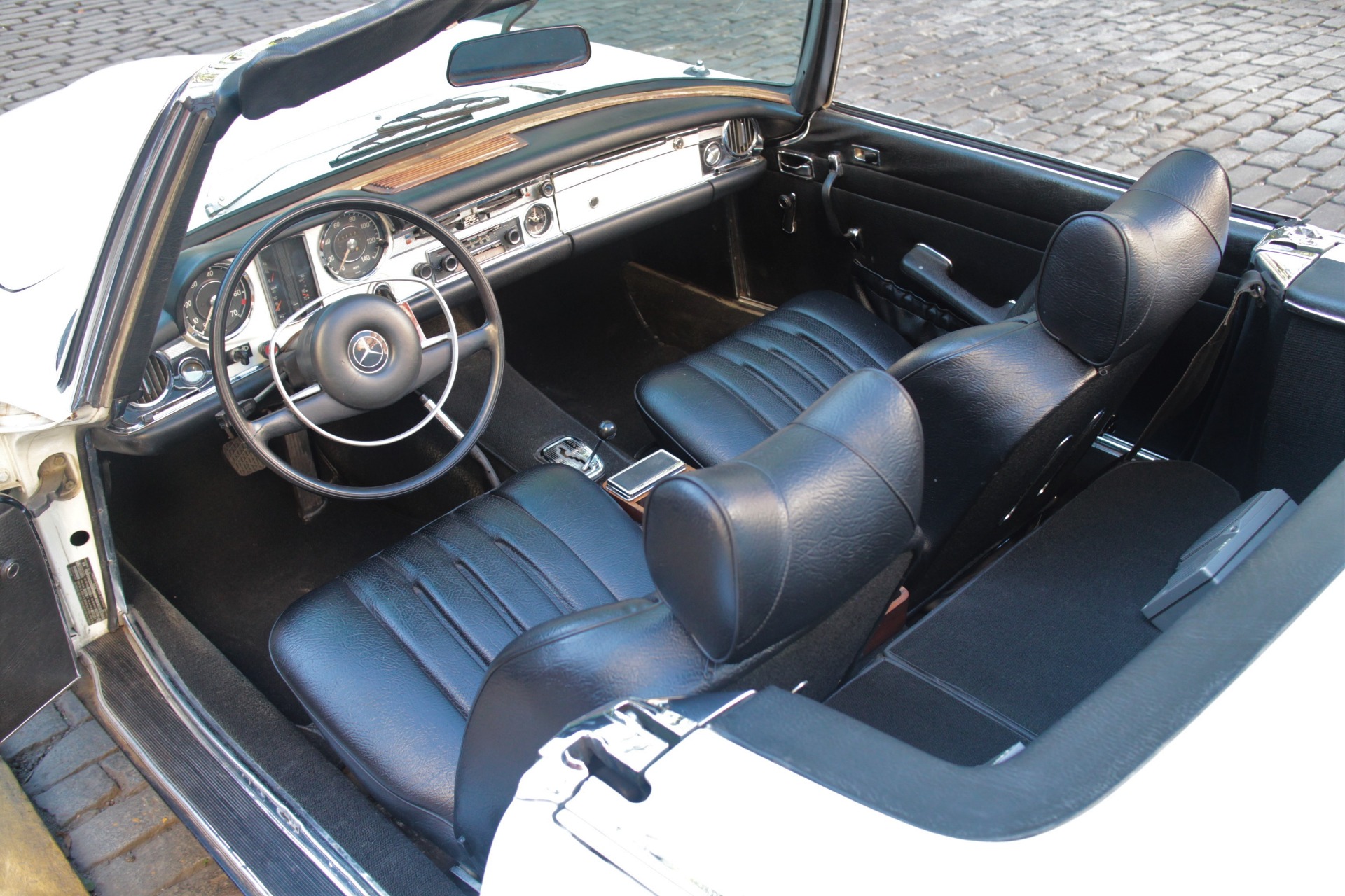 Used 1968 Mercedes-Benz 280 SL | St. Petersburg, FL