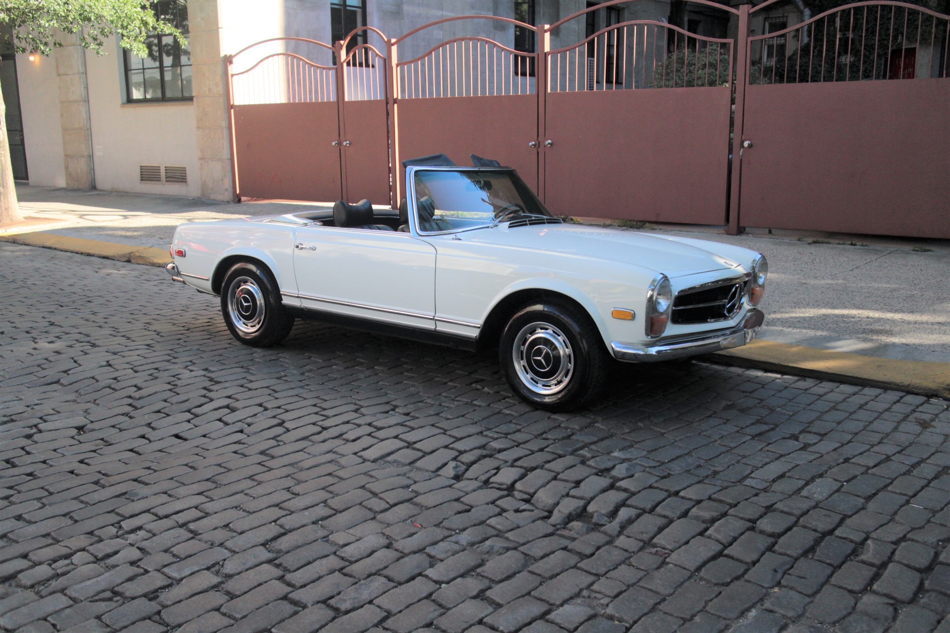 Used 1968 Mercedes-Benz 280 SL | St. Petersburg, FL
