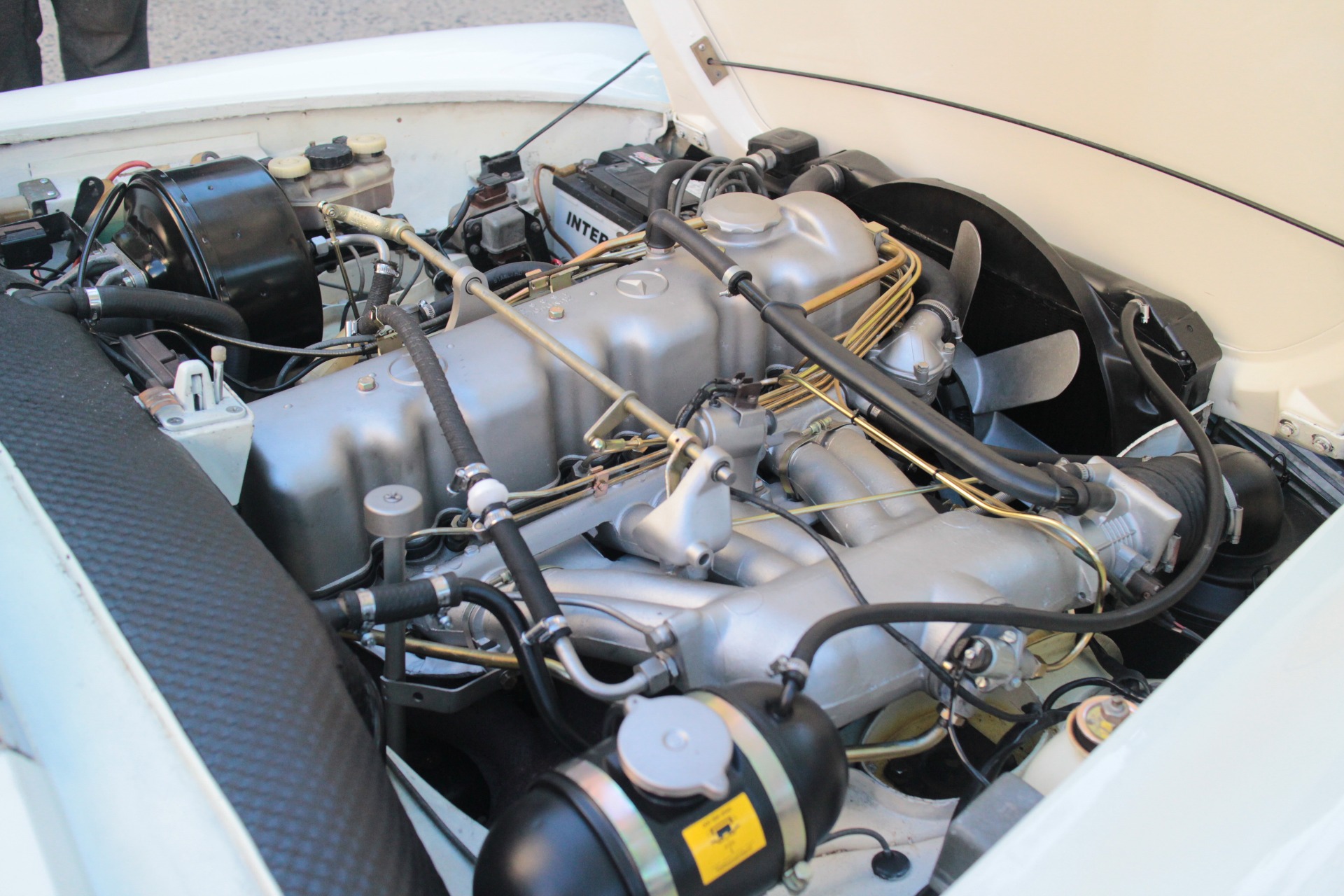 Used 1968 Mercedes-Benz 280 SL | St. Petersburg, FL