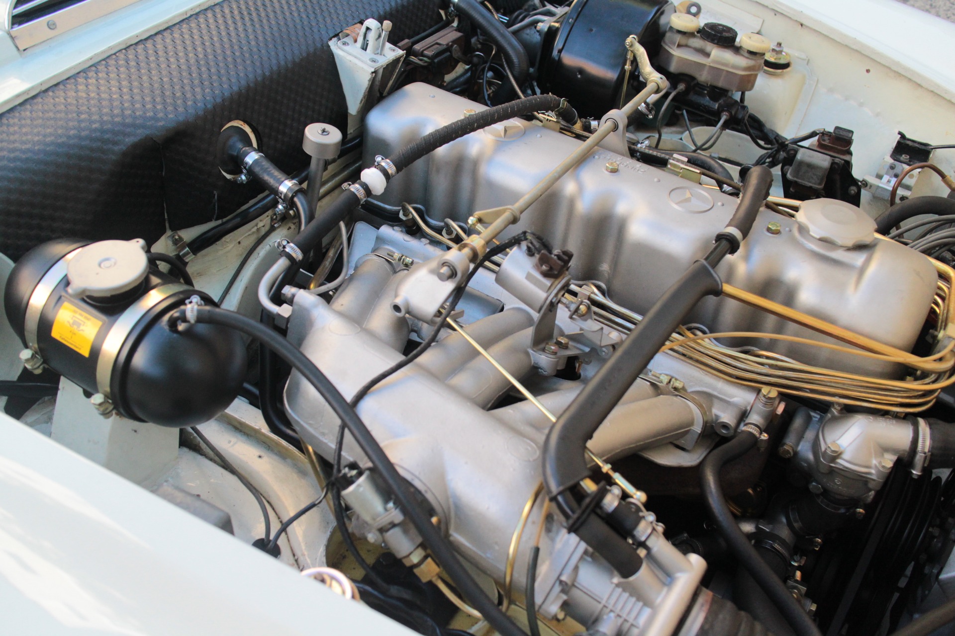 Used 1968 Mercedes-Benz 280 SL | St. Petersburg, FL