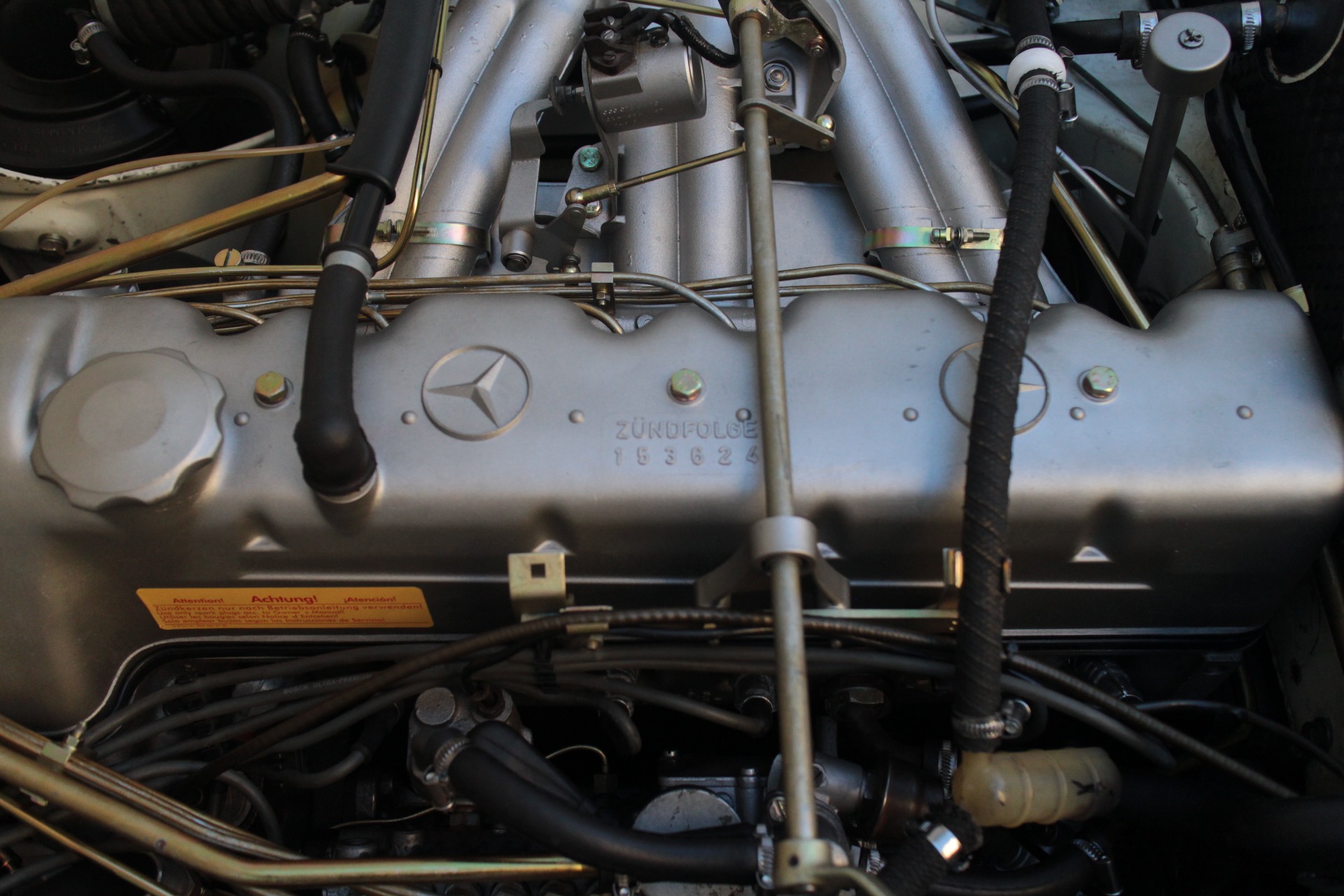 Used 1968 Mercedes-Benz 280 SL | St. Petersburg, FL
