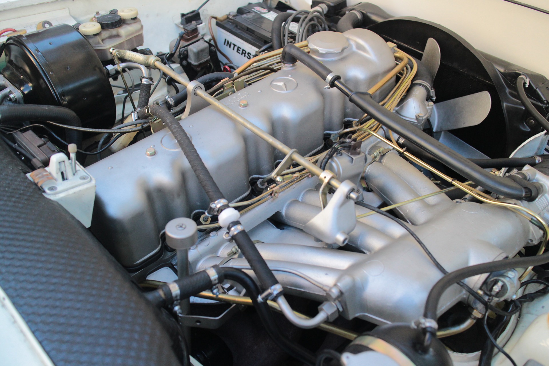 Used 1968 Mercedes-Benz 280 SL | St. Petersburg, FL