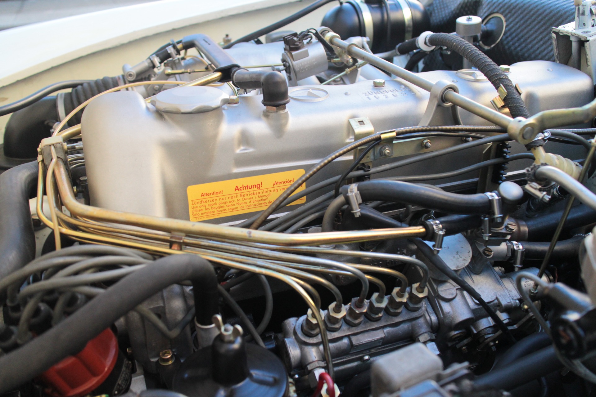 Used 1968 Mercedes-Benz 280 SL | St. Petersburg, FL