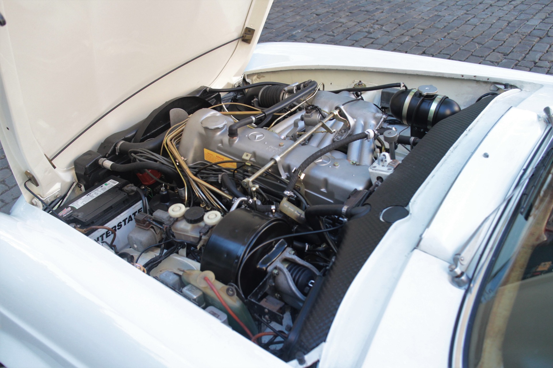 Used 1968 Mercedes-Benz 280 SL | St. Petersburg, FL