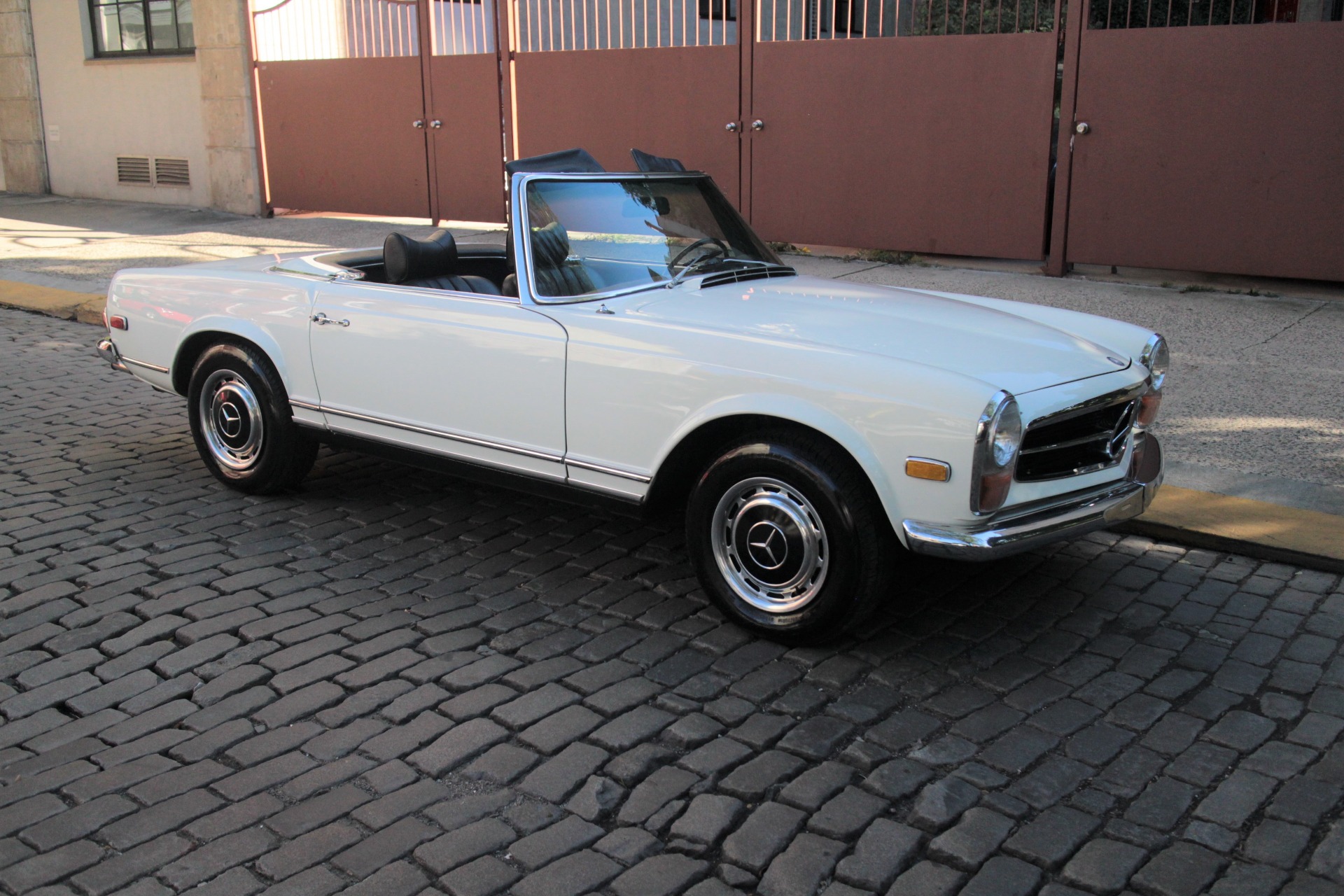 Used 1968 Mercedes-Benz 280 SL | St. Petersburg, FL
