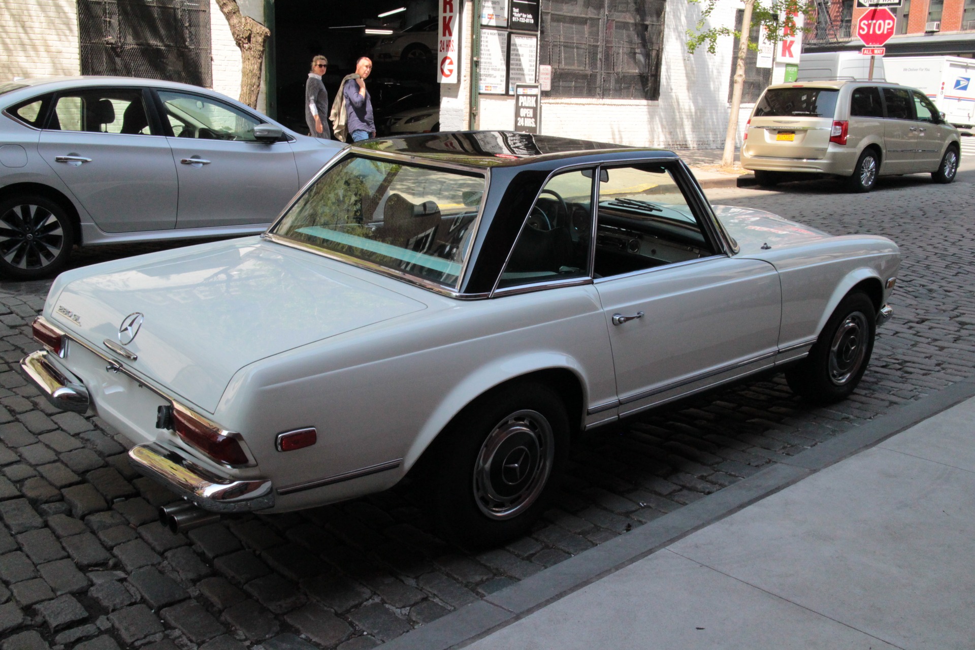 Used 1968 Mercedes-Benz 280 SL | St. Petersburg, FL