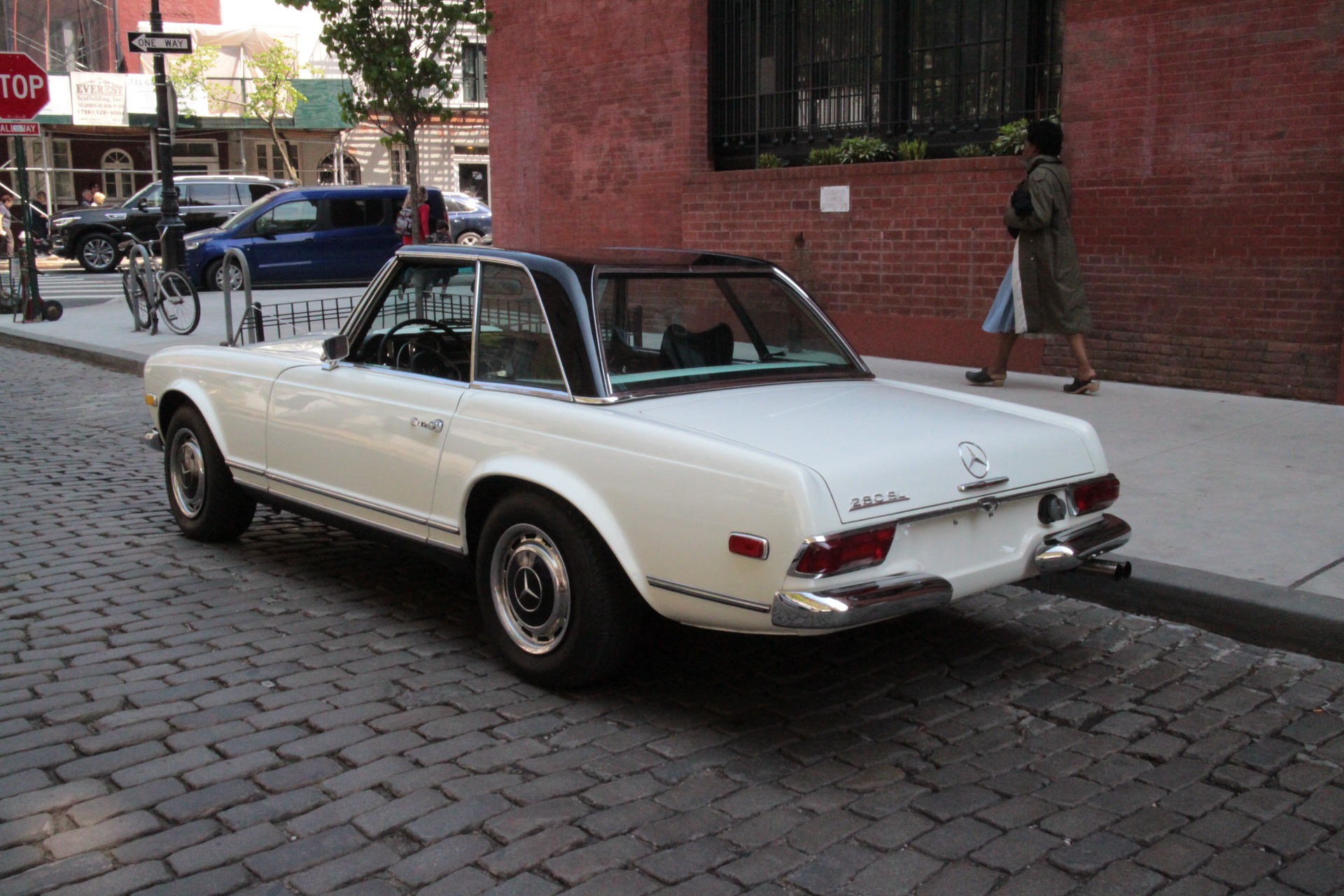 Used 1968 Mercedes-Benz 280 SL | St. Petersburg, FL