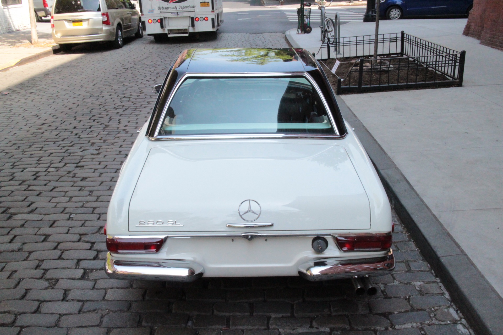 Used 1968 Mercedes-Benz 280 SL | St. Petersburg, FL