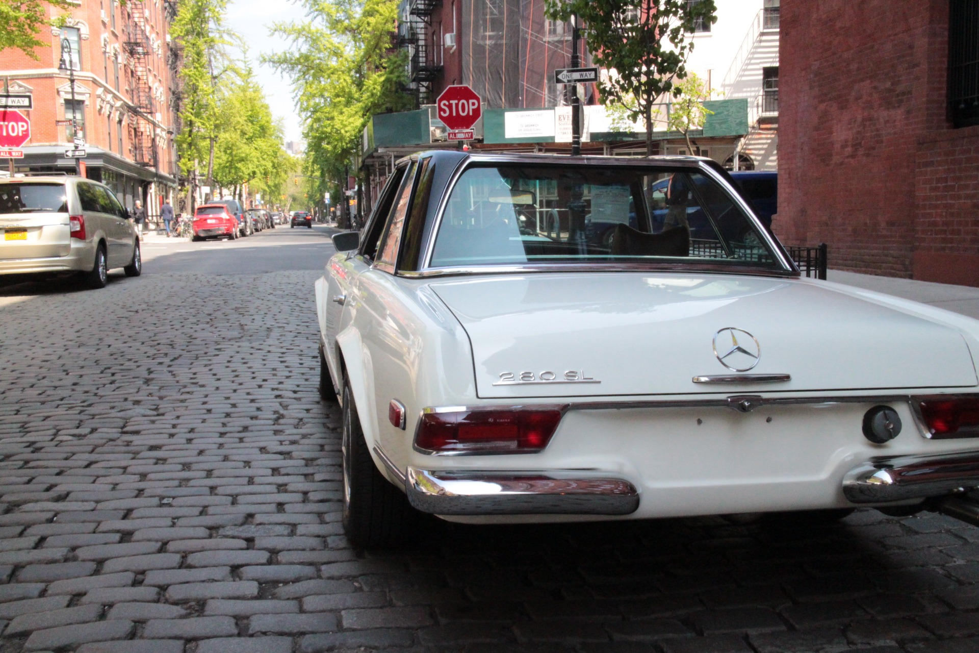 Used 1968 Mercedes-Benz 280 SL | St. Petersburg, FL