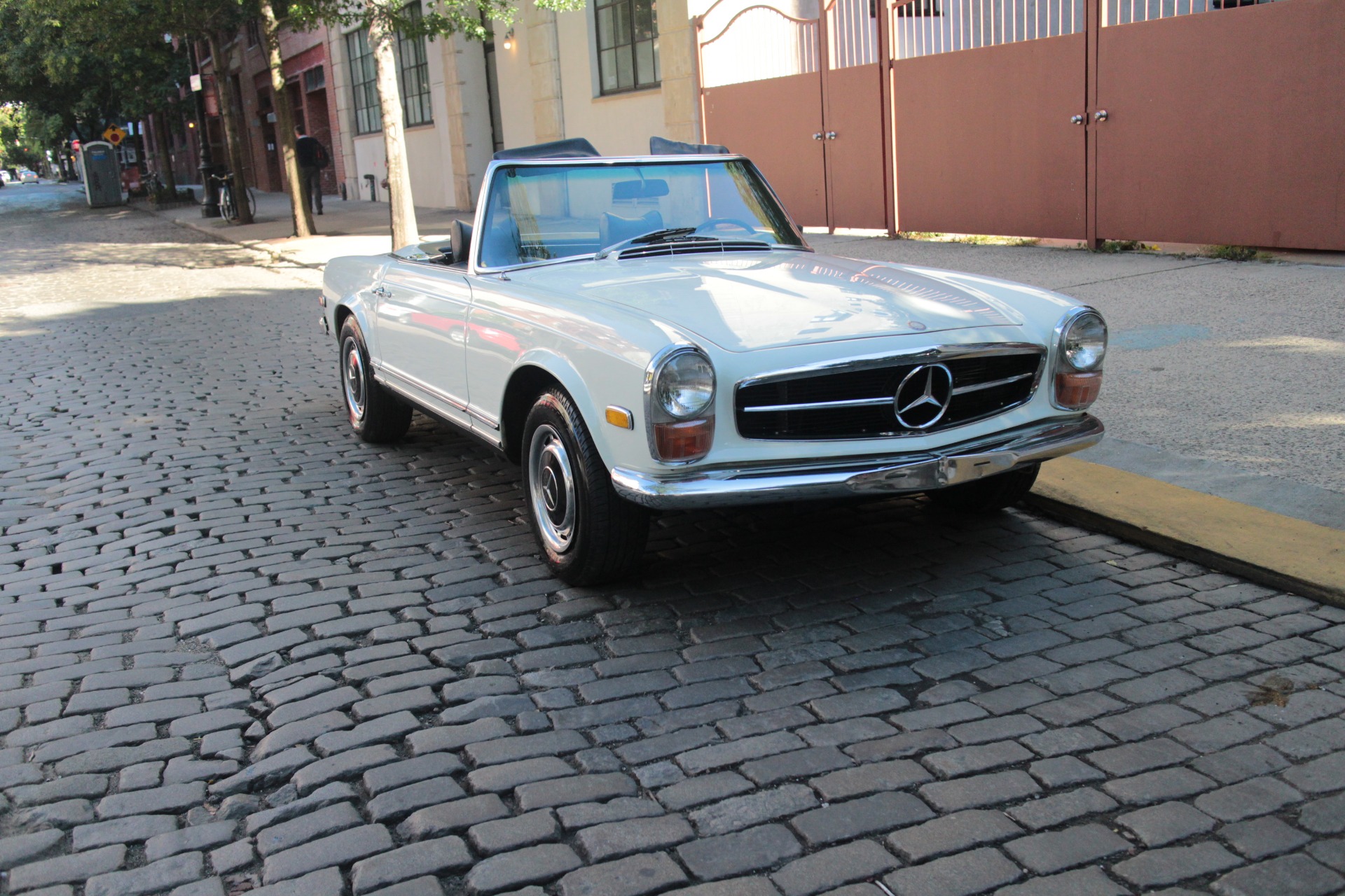 Used 1968 Mercedes-Benz 280 SL | St. Petersburg, FL