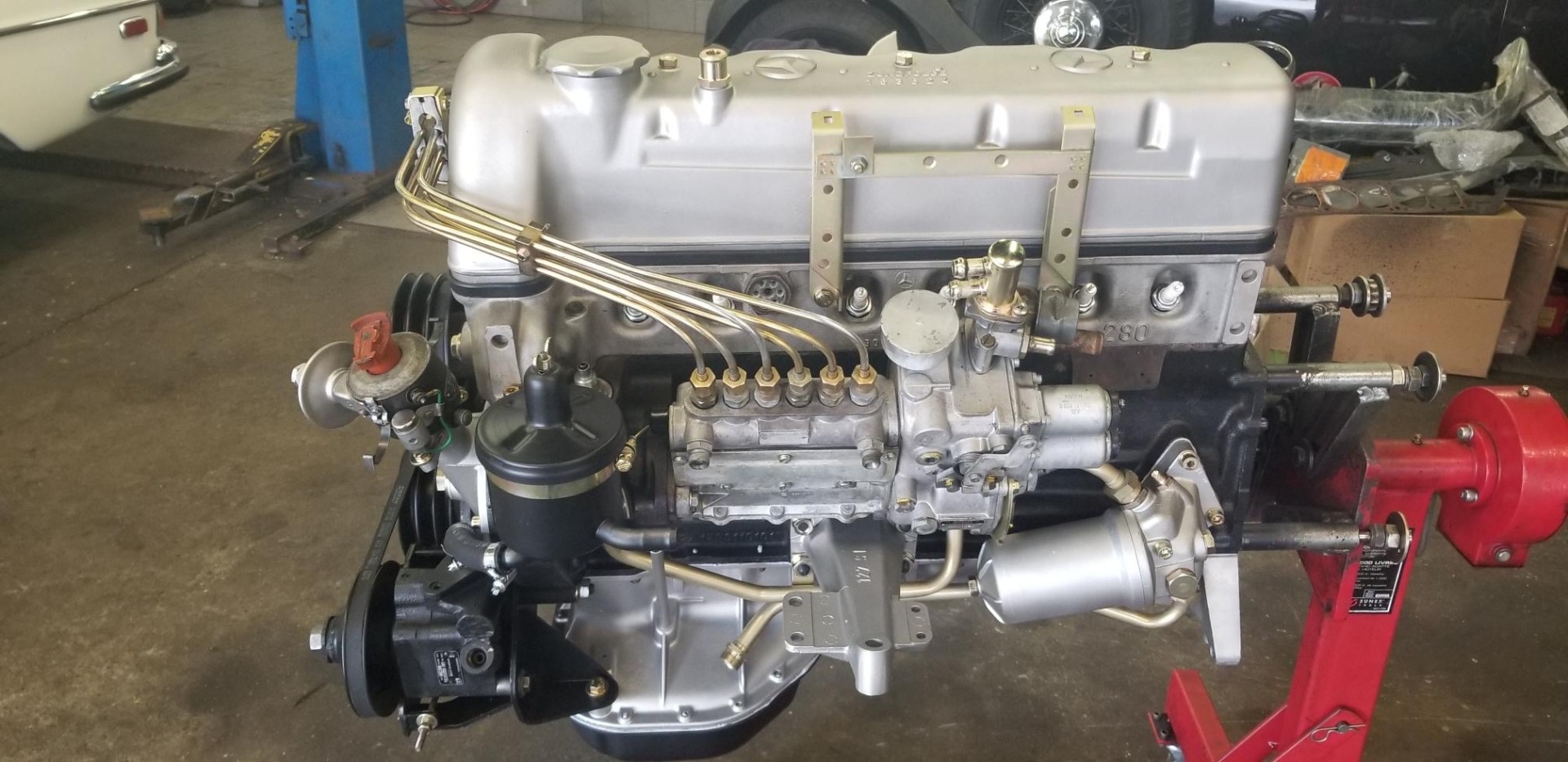 Used 1968 Mercedes-Benz 280 SL | St. Petersburg, FL