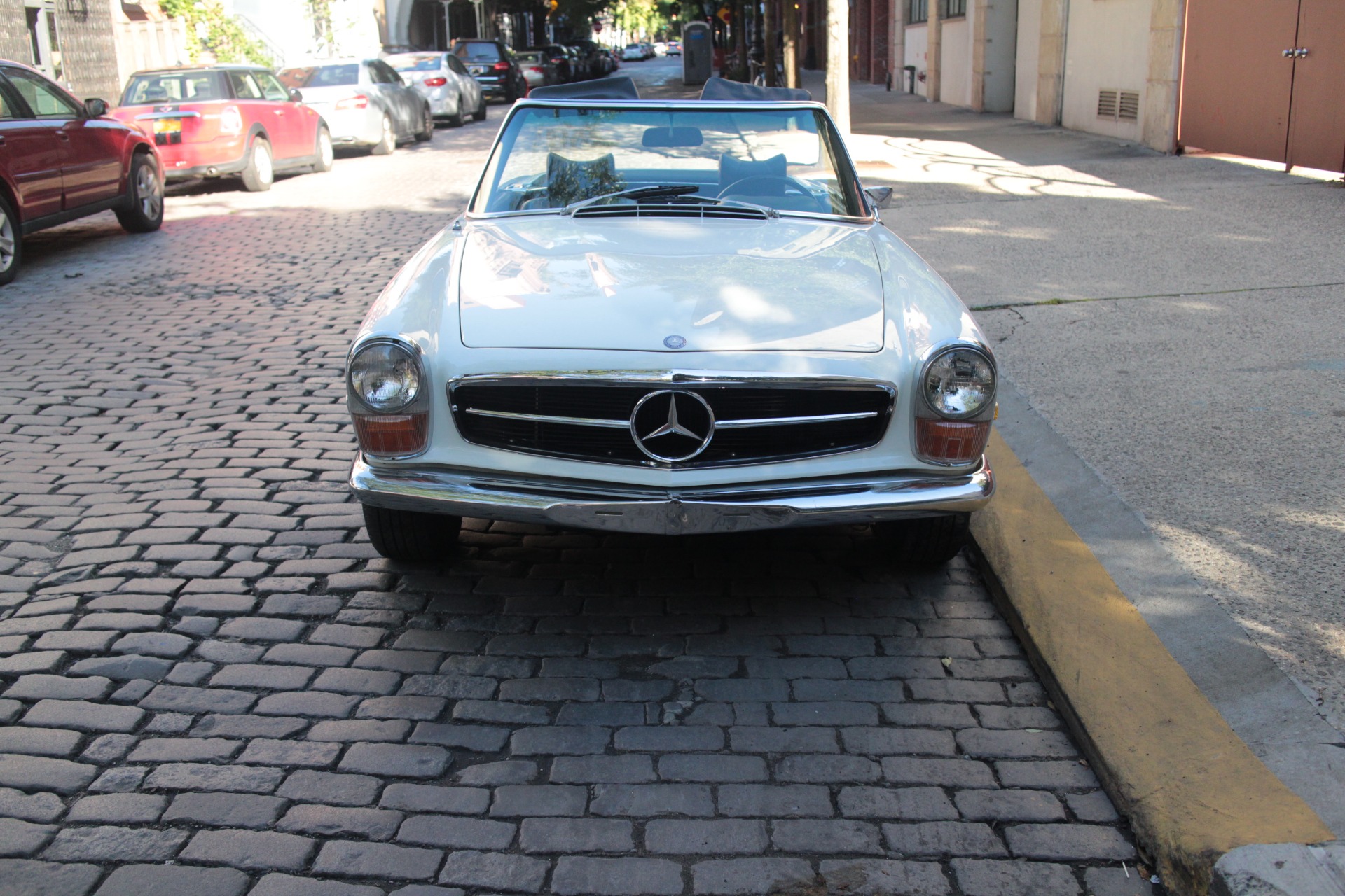 Used 1968 Mercedes-Benz 280 SL | St. Petersburg, FL