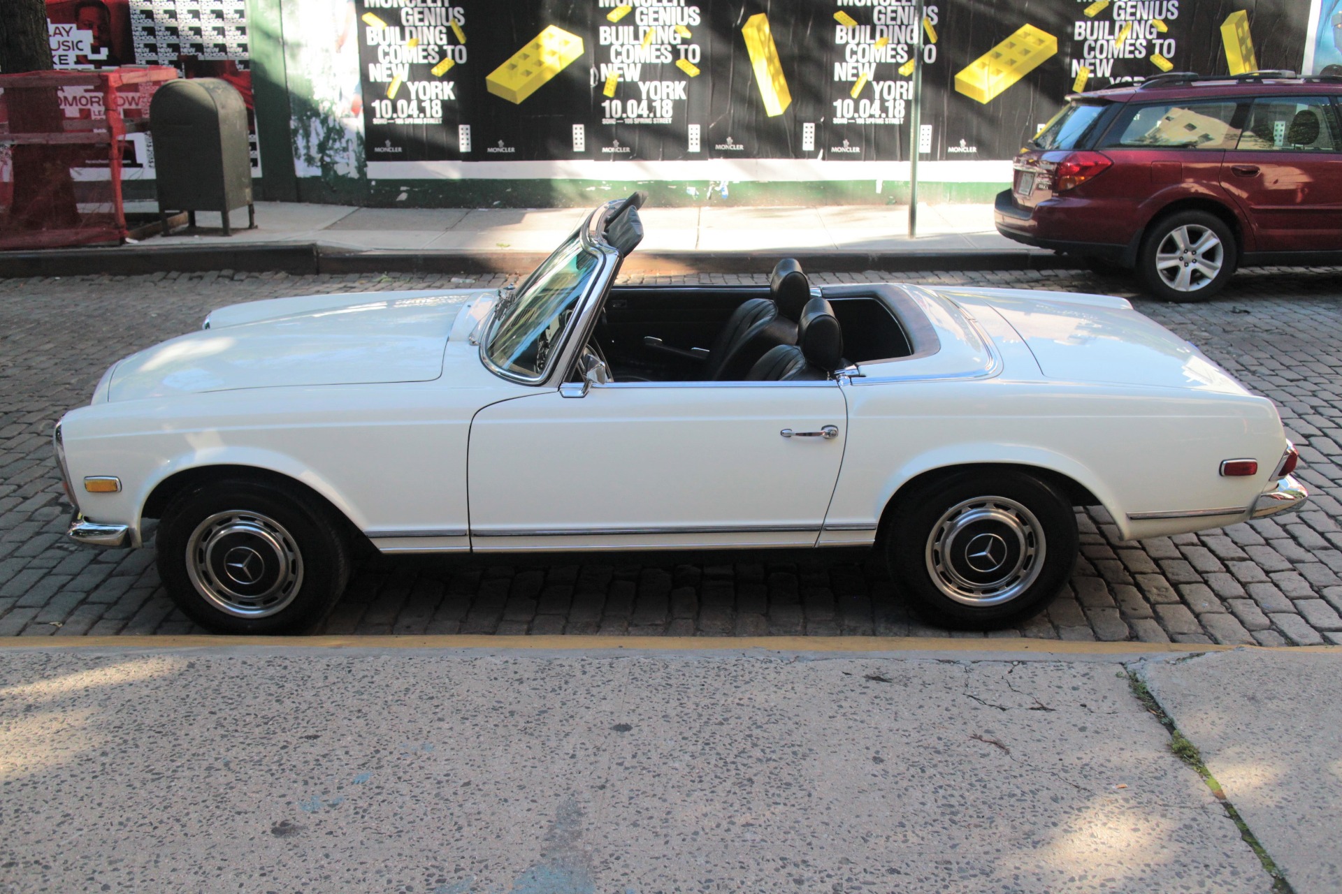 Used 1968 Mercedes-Benz 280 SL | St. Petersburg, FL