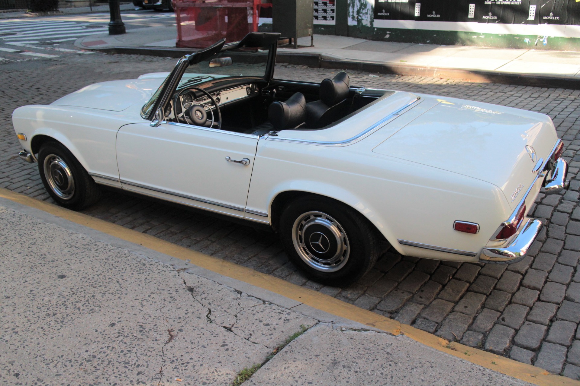 Used 1968 Mercedes-Benz 280 SL | St. Petersburg, FL