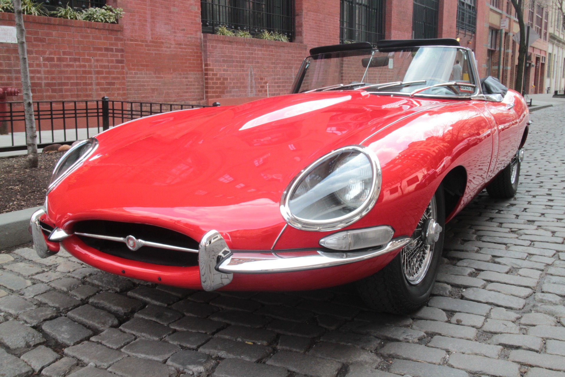 Used 1967 Jaguar XKE E-Type OTS | St. Petersburg, FL