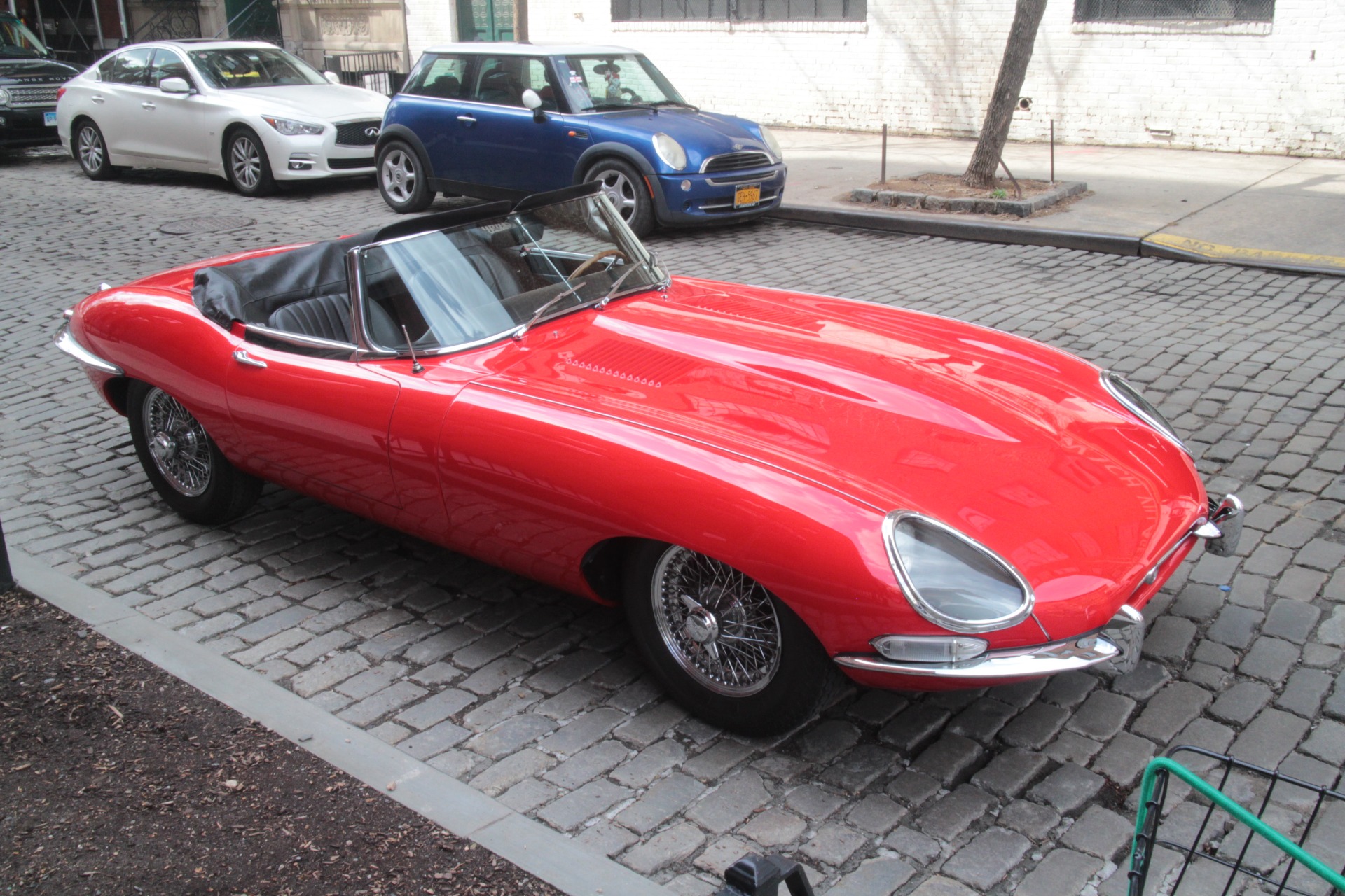 Used 1967 Jaguar XKE E-Type OTS | St. Petersburg, FL