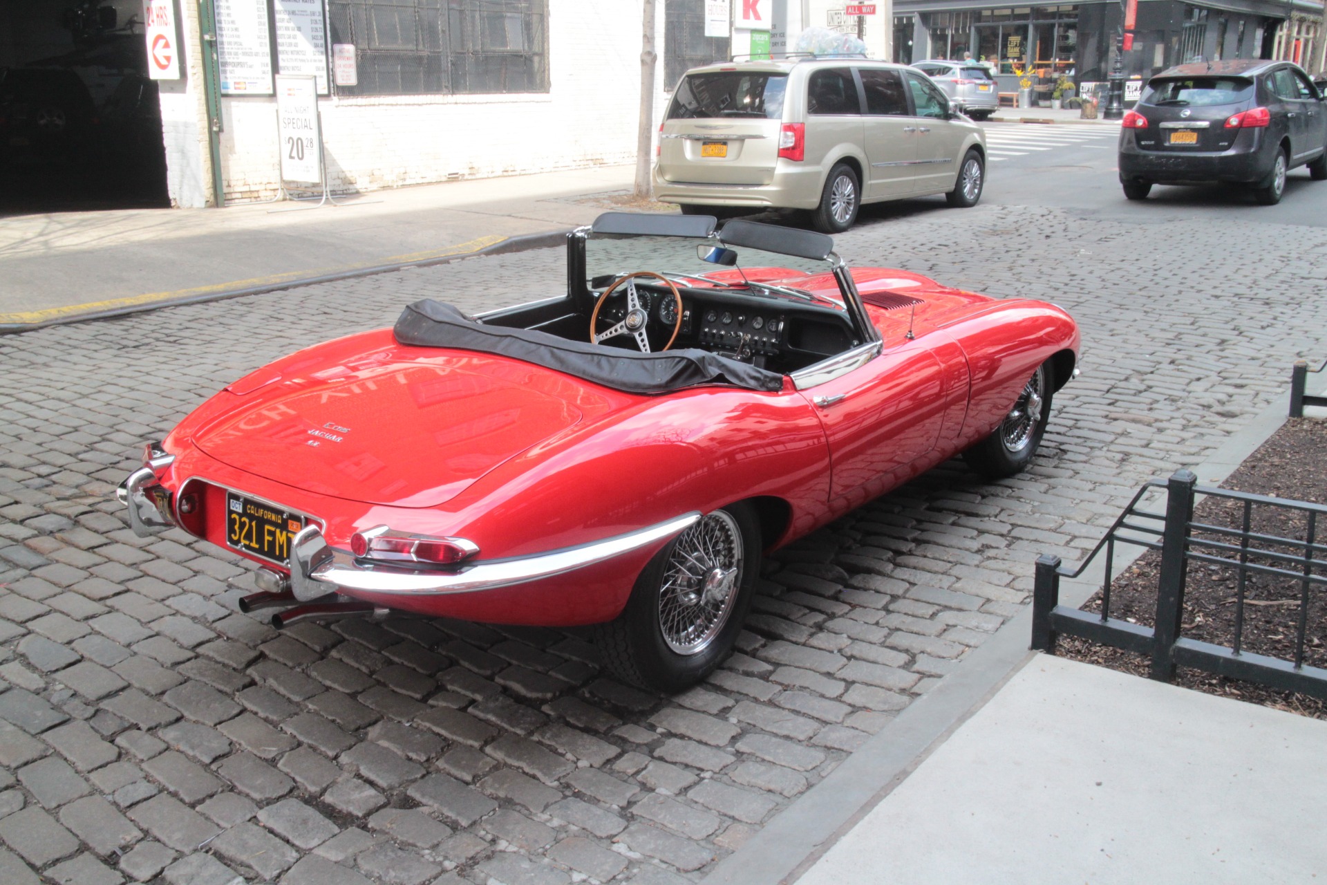 Used 1967 Jaguar XKE E-Type OTS | St. Petersburg, FL