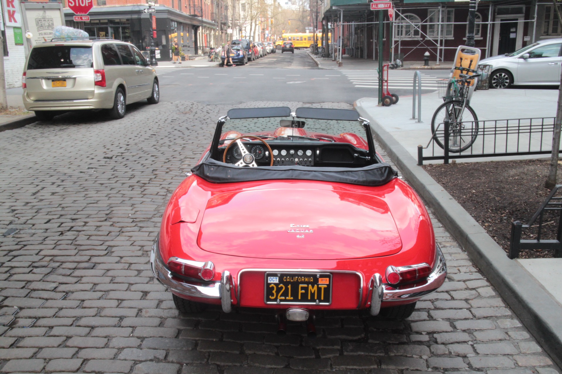 Used 1967 Jaguar XKE E-Type OTS | St. Petersburg, FL