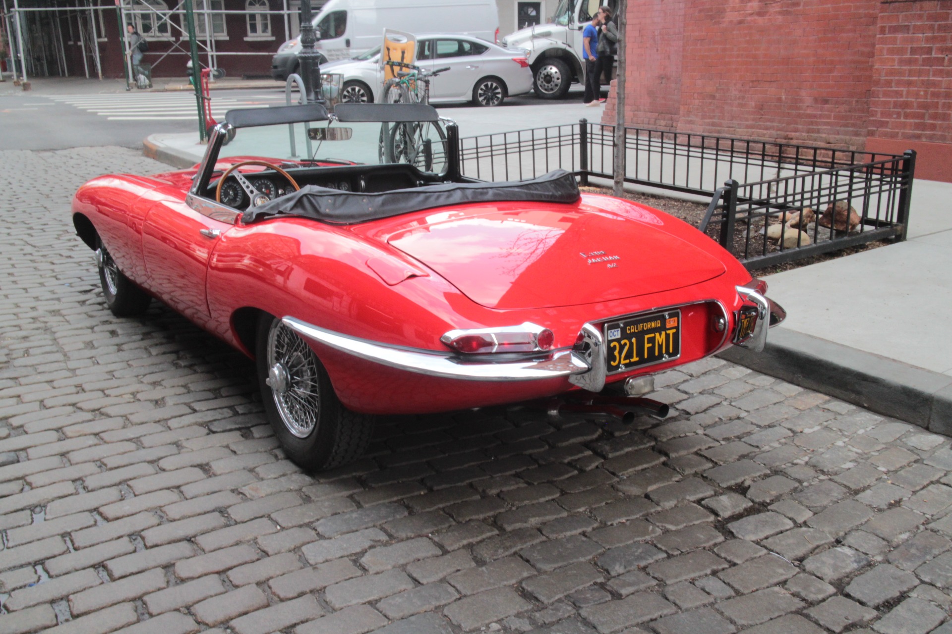 Used 1967 Jaguar XKE E-Type OTS | St. Petersburg, FL