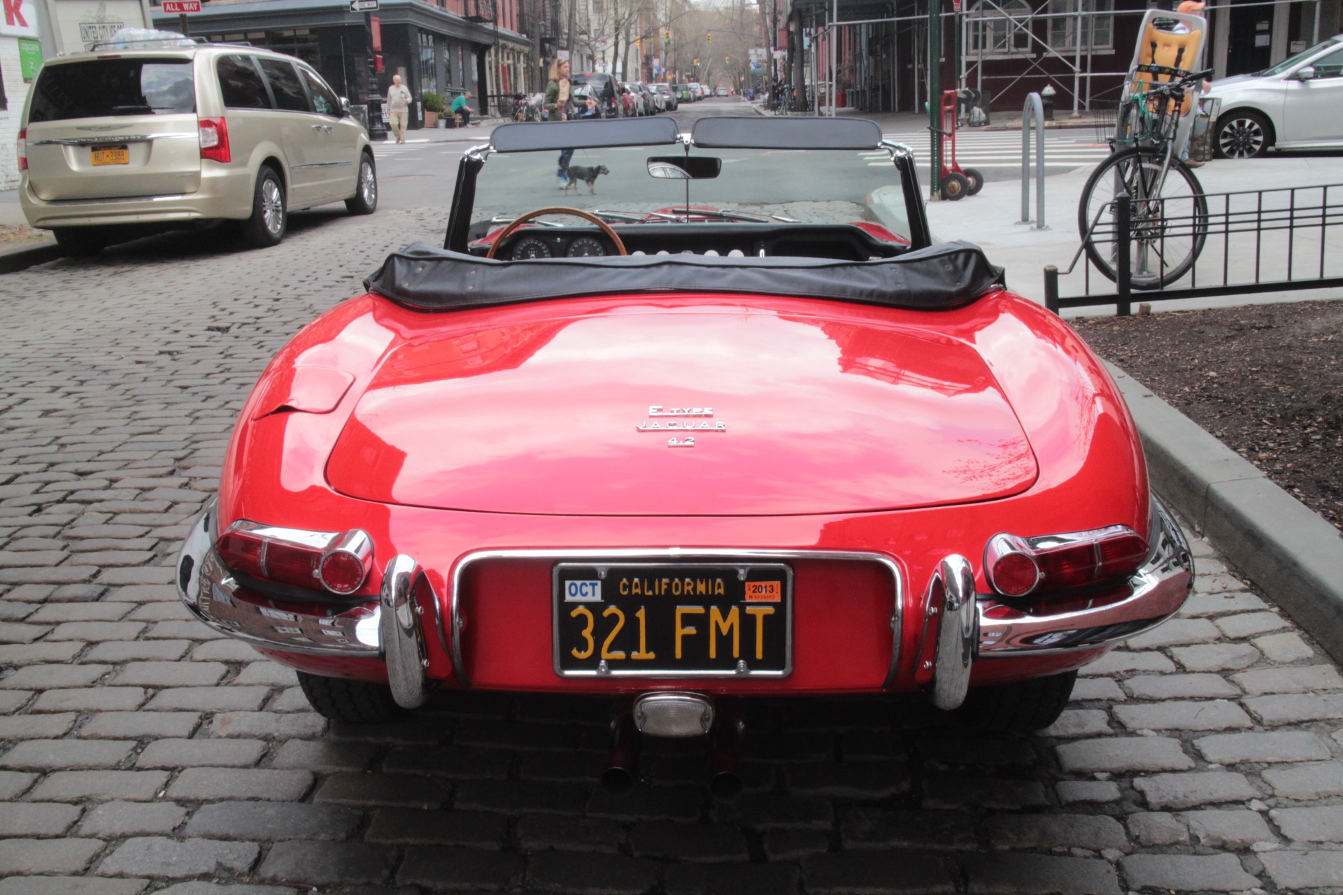 Used 1967 Jaguar XKE E-Type OTS | St. Petersburg, FL