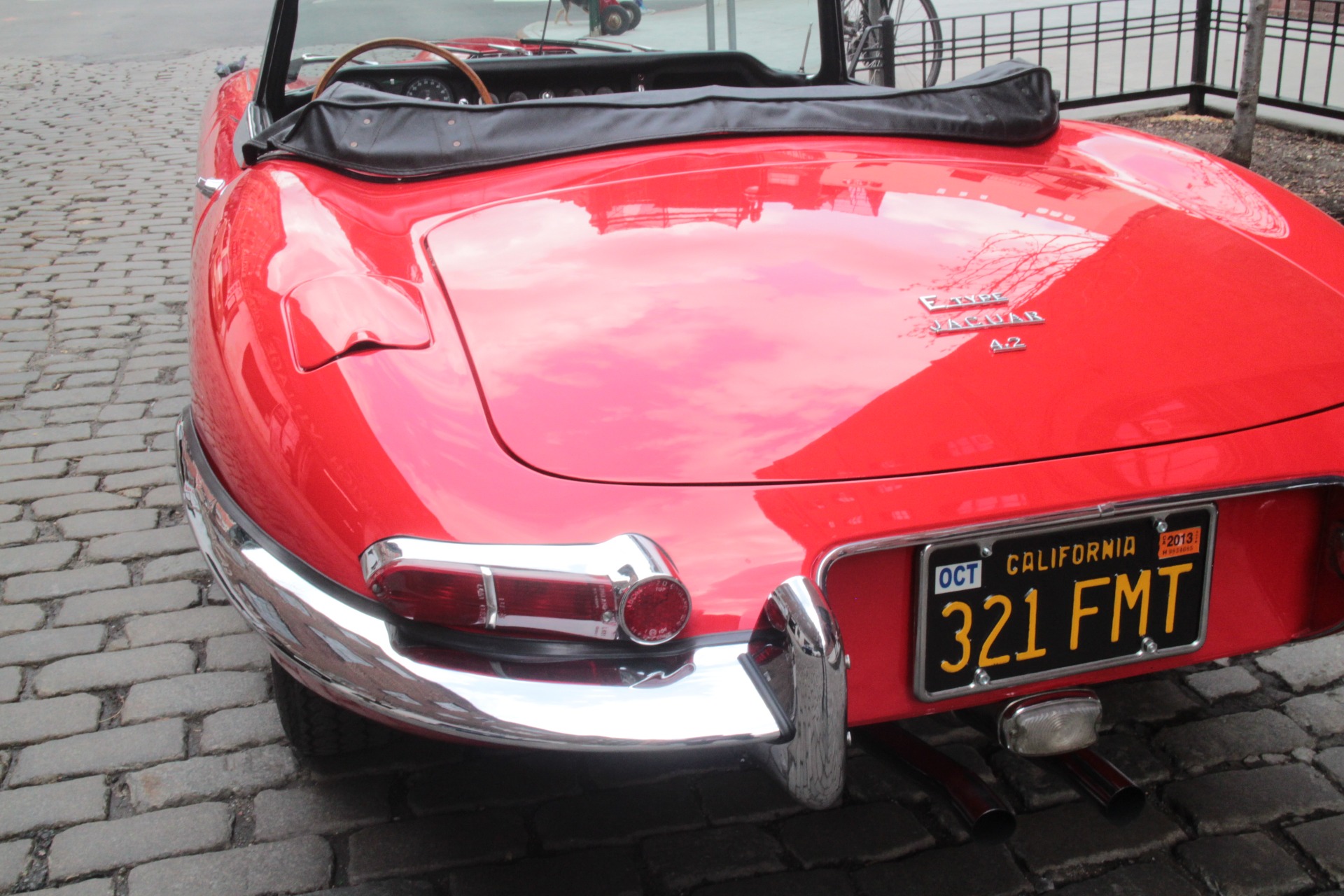 Used 1967 Jaguar XKE E-Type OTS | St. Petersburg, FL