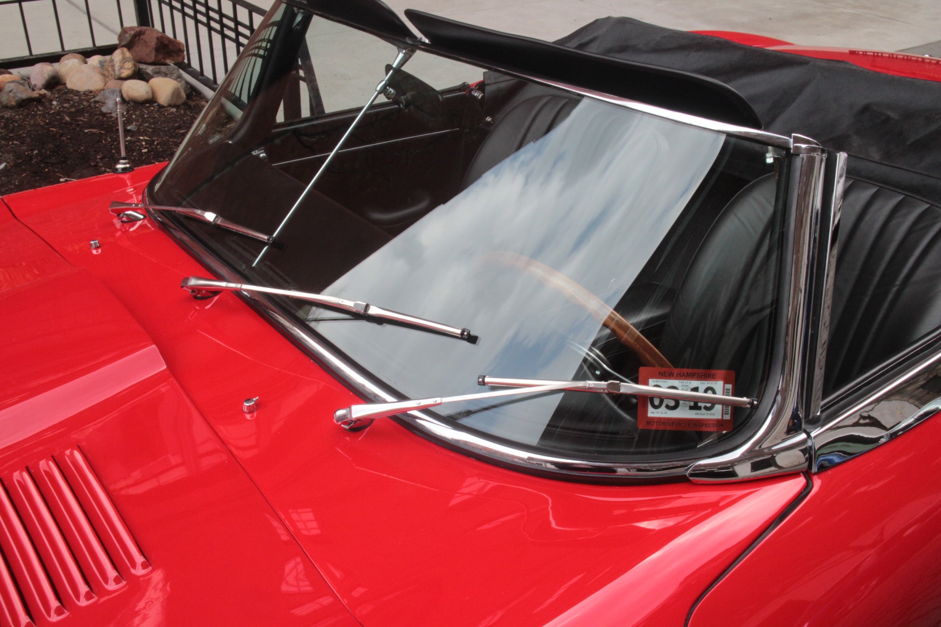 Used 1967 Jaguar XKE E-Type OTS | St. Petersburg, FL