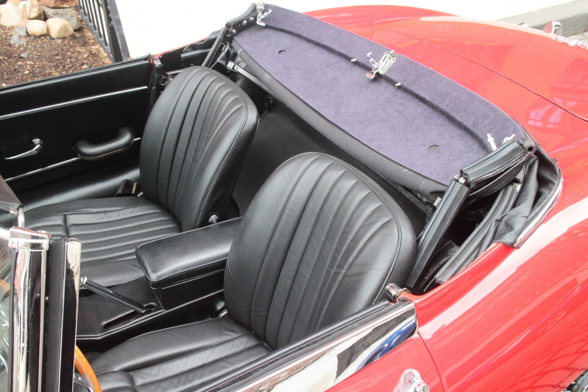 Used 1967 Jaguar XKE E-Type OTS | St. Petersburg, FL