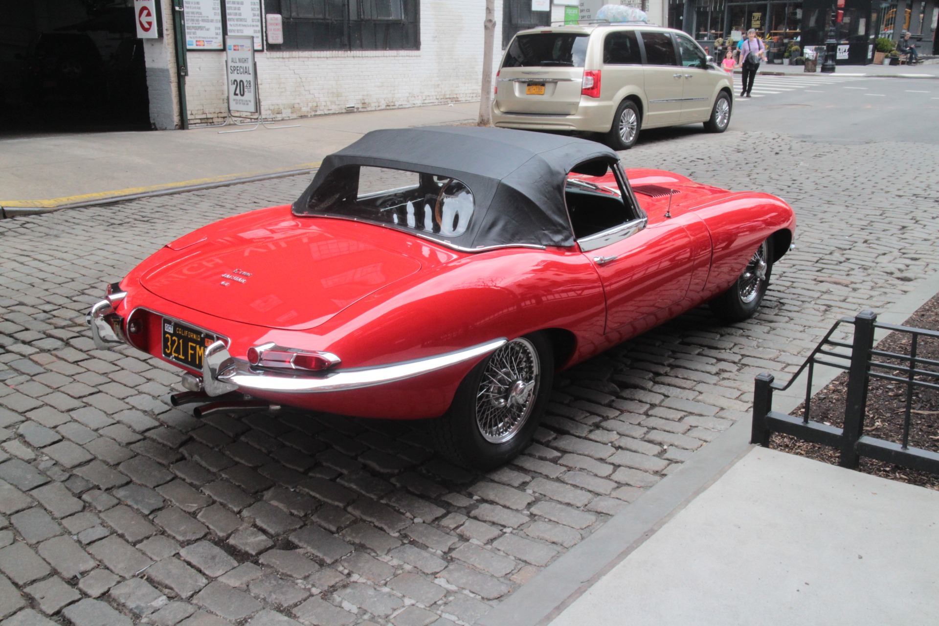 Used 1967 Jaguar XKE E-Type OTS | St. Petersburg, FL