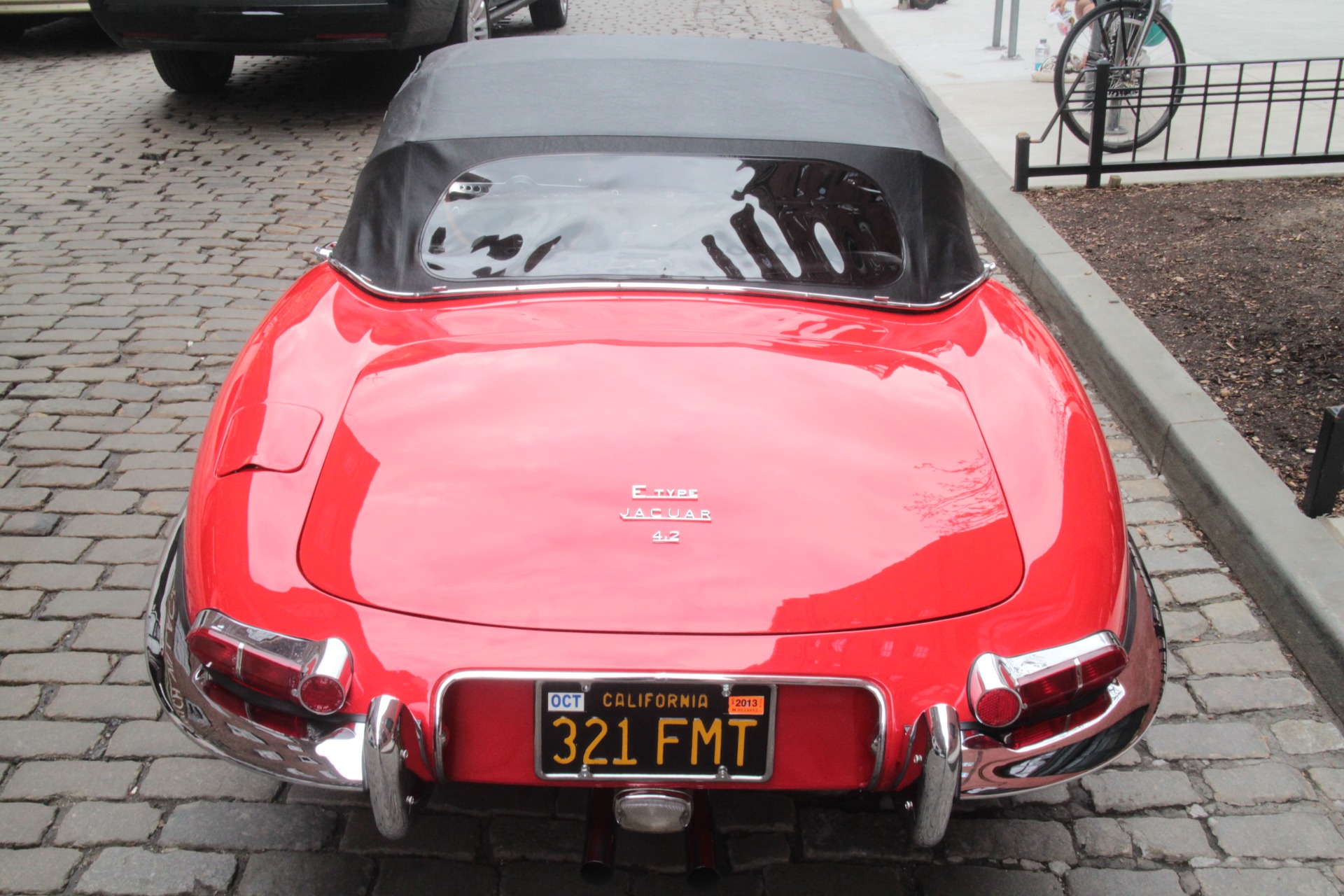 Used 1967 Jaguar XKE E-Type OTS | St. Petersburg, FL