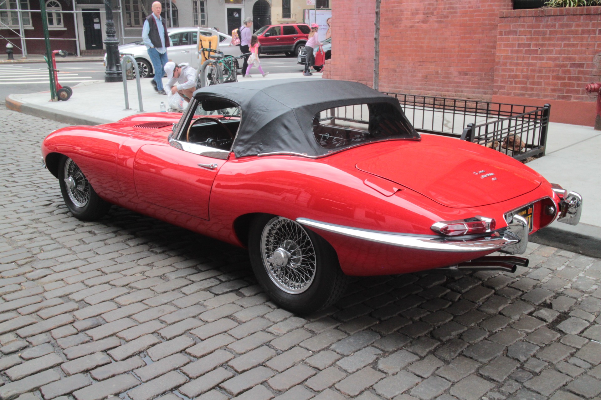 Used 1967 Jaguar XKE E-Type OTS | St. Petersburg, FL