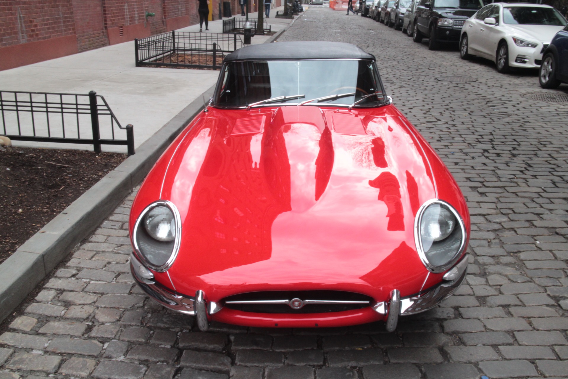 Used 1967 Jaguar XKE E-Type OTS | St. Petersburg, FL