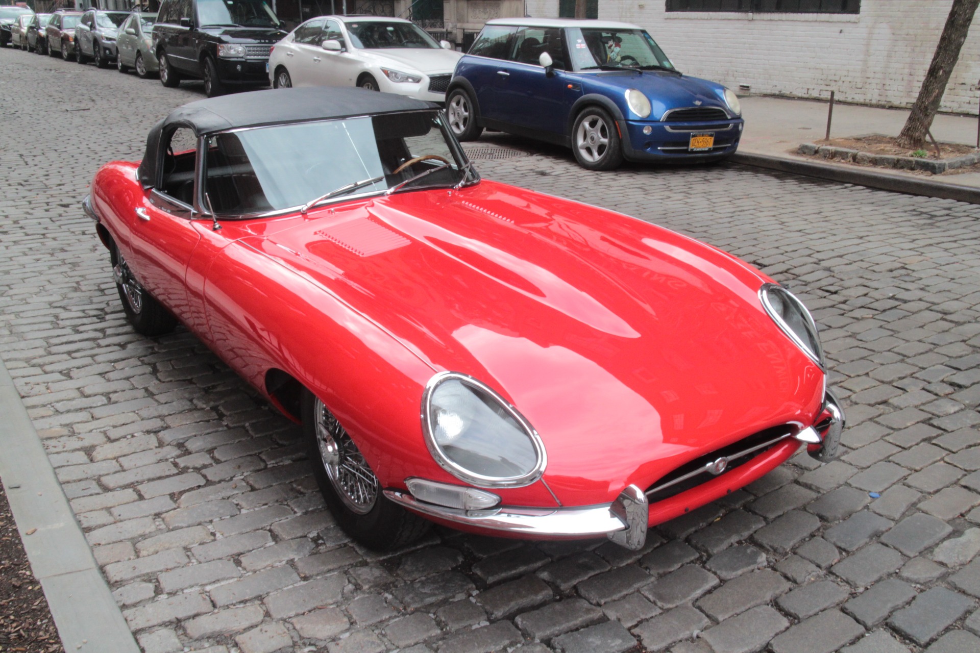Used 1967 Jaguar XKE E-Type OTS | St. Petersburg, FL