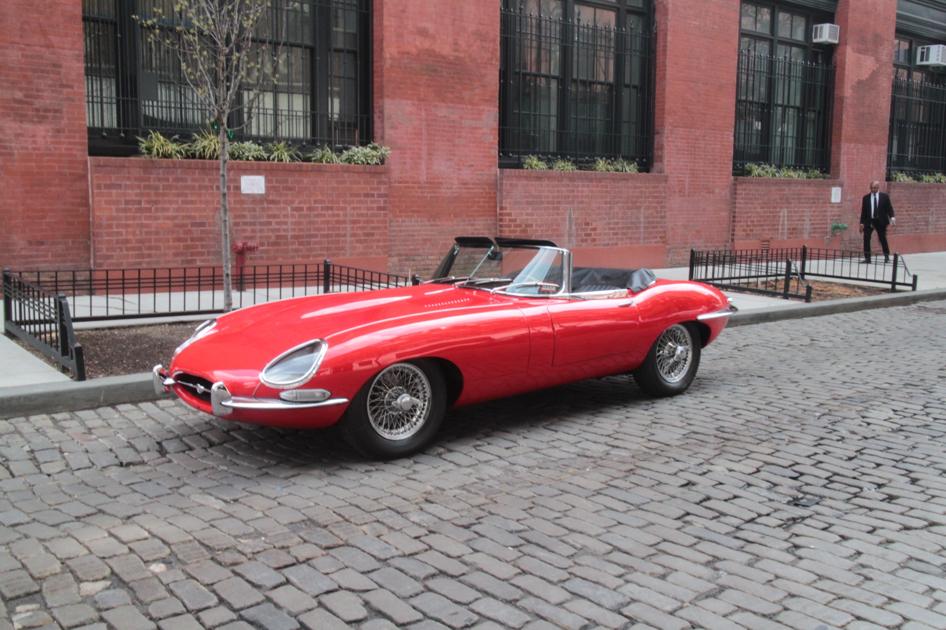 Used 1967 Jaguar XKE E-Type OTS | St. Petersburg, FL