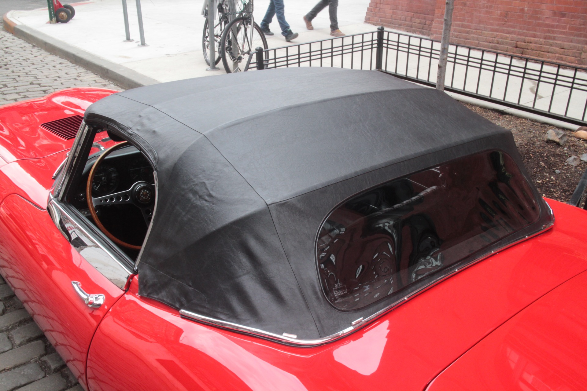 Used 1967 Jaguar XKE E-Type OTS | St. Petersburg, FL
