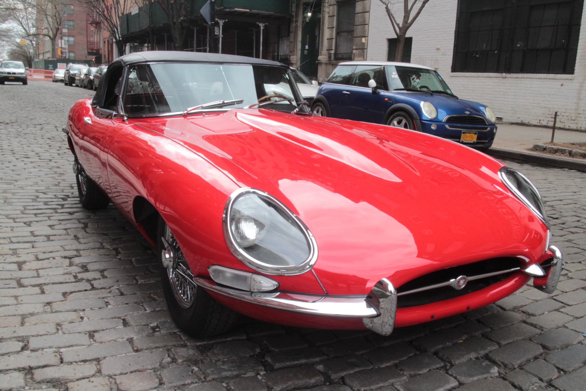 Used 1967 Jaguar XKE E-Type OTS | St. Petersburg, FL