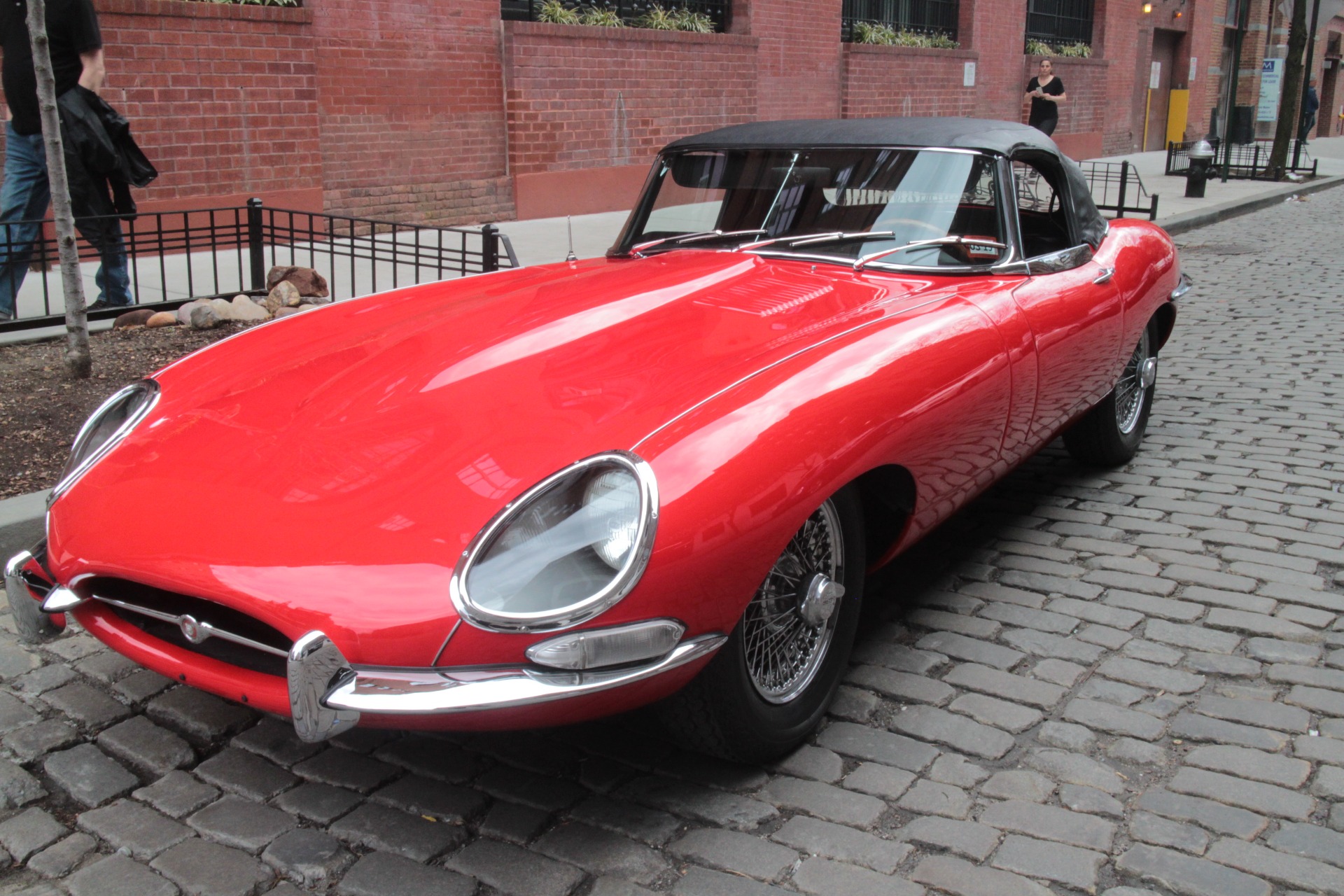 Used 1967 Jaguar XKE E-Type OTS | St. Petersburg, FL