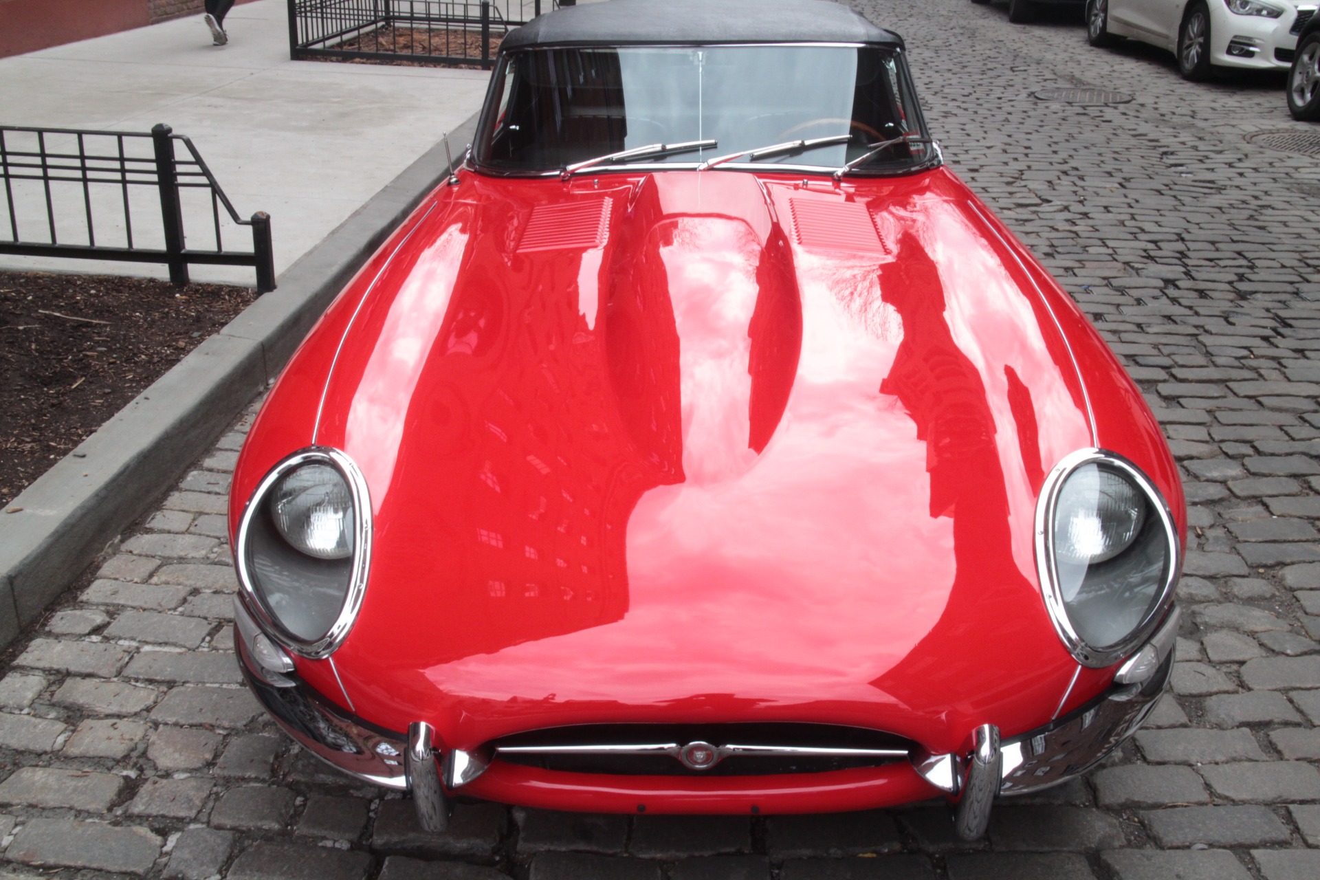 Used 1967 Jaguar XKE E-Type OTS | St. Petersburg, FL