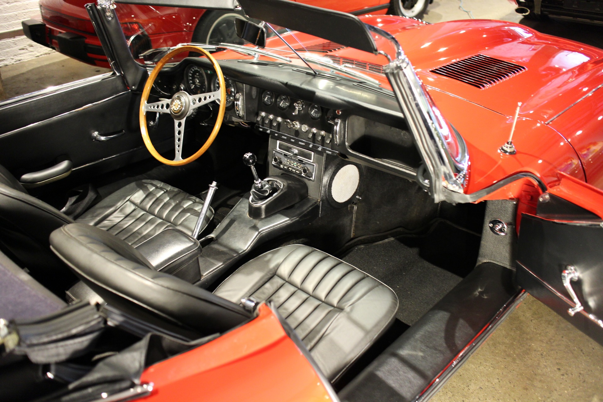 Used 1967 Jaguar XKE E-Type OTS | St. Petersburg, FL