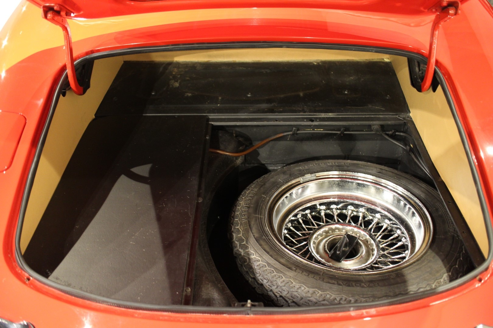 Used 1967 Jaguar XKE E-Type OTS | St. Petersburg, FL