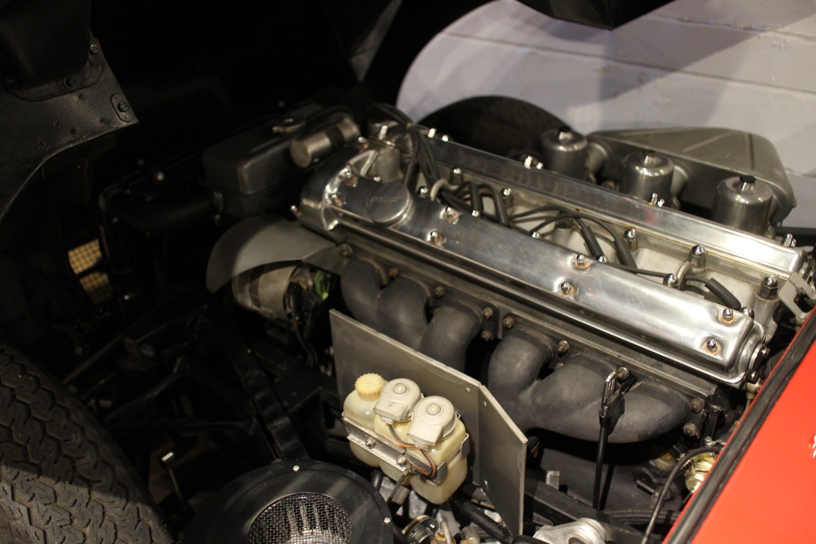 Used 1967 Jaguar XKE E-Type OTS | St. Petersburg, FL