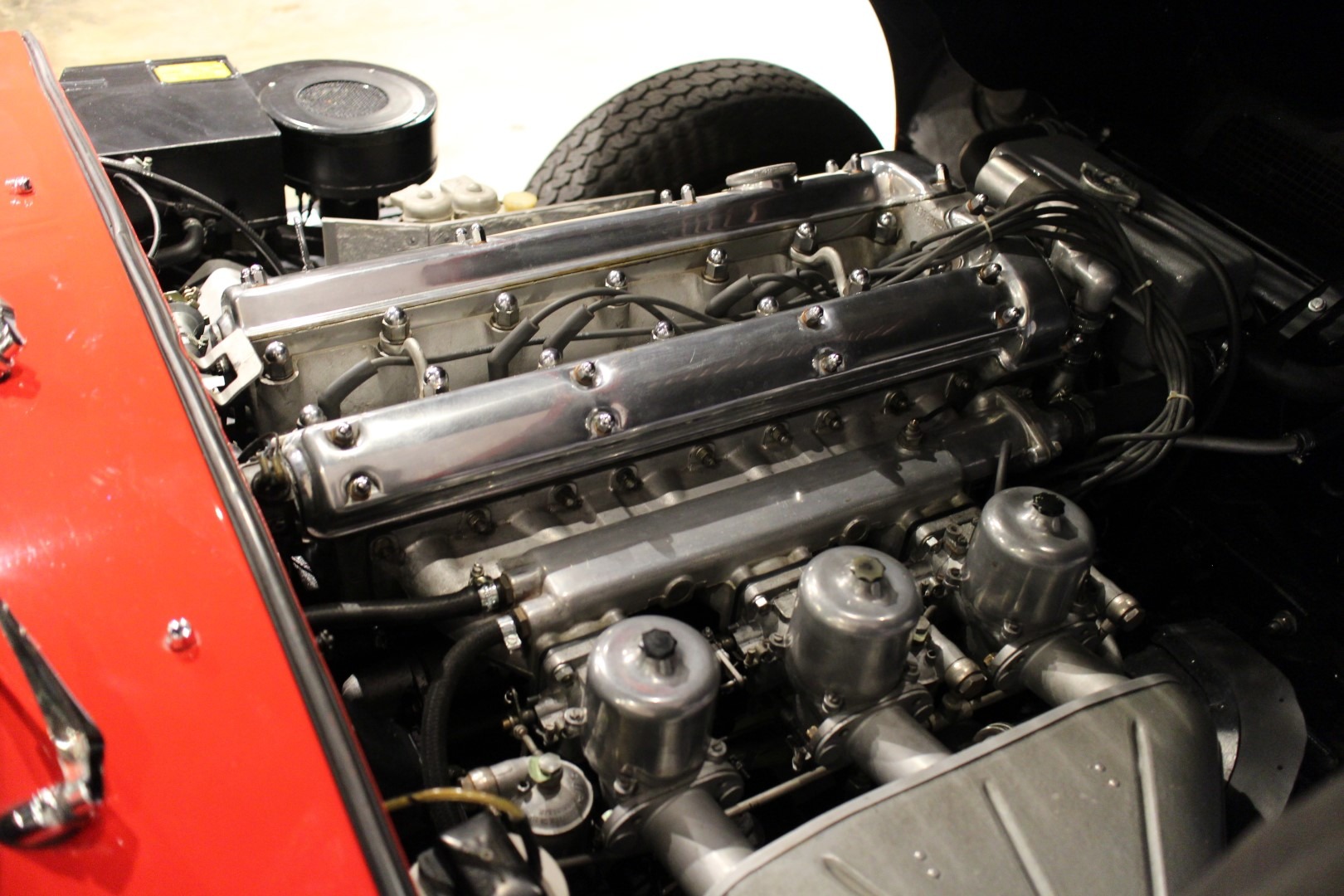 Used 1967 Jaguar XKE E-Type OTS | St. Petersburg, FL