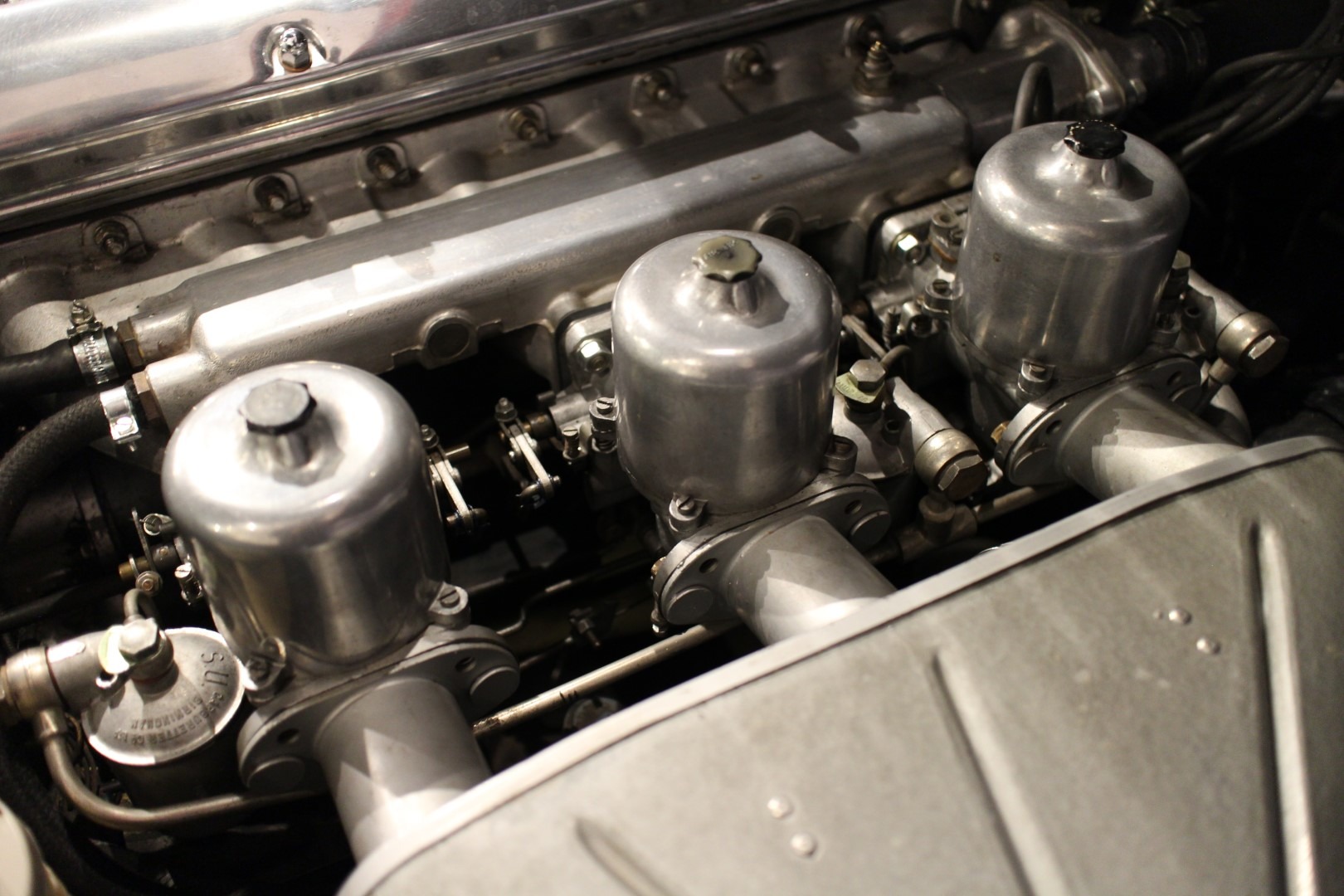 Used 1967 Jaguar XKE E-Type OTS | St. Petersburg, FL