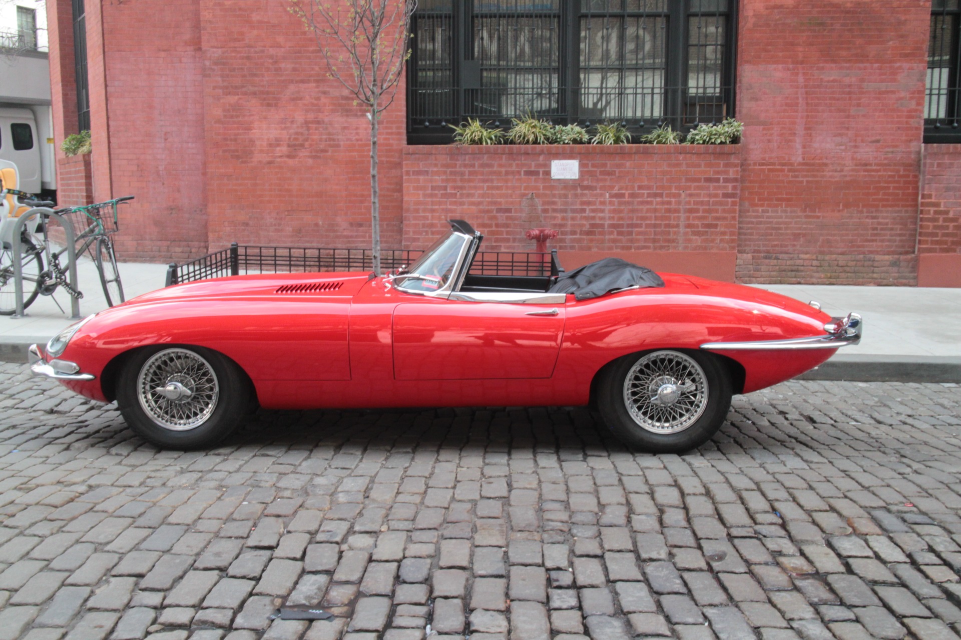 Used 1967 Jaguar XKE E-Type OTS | St. Petersburg, FL