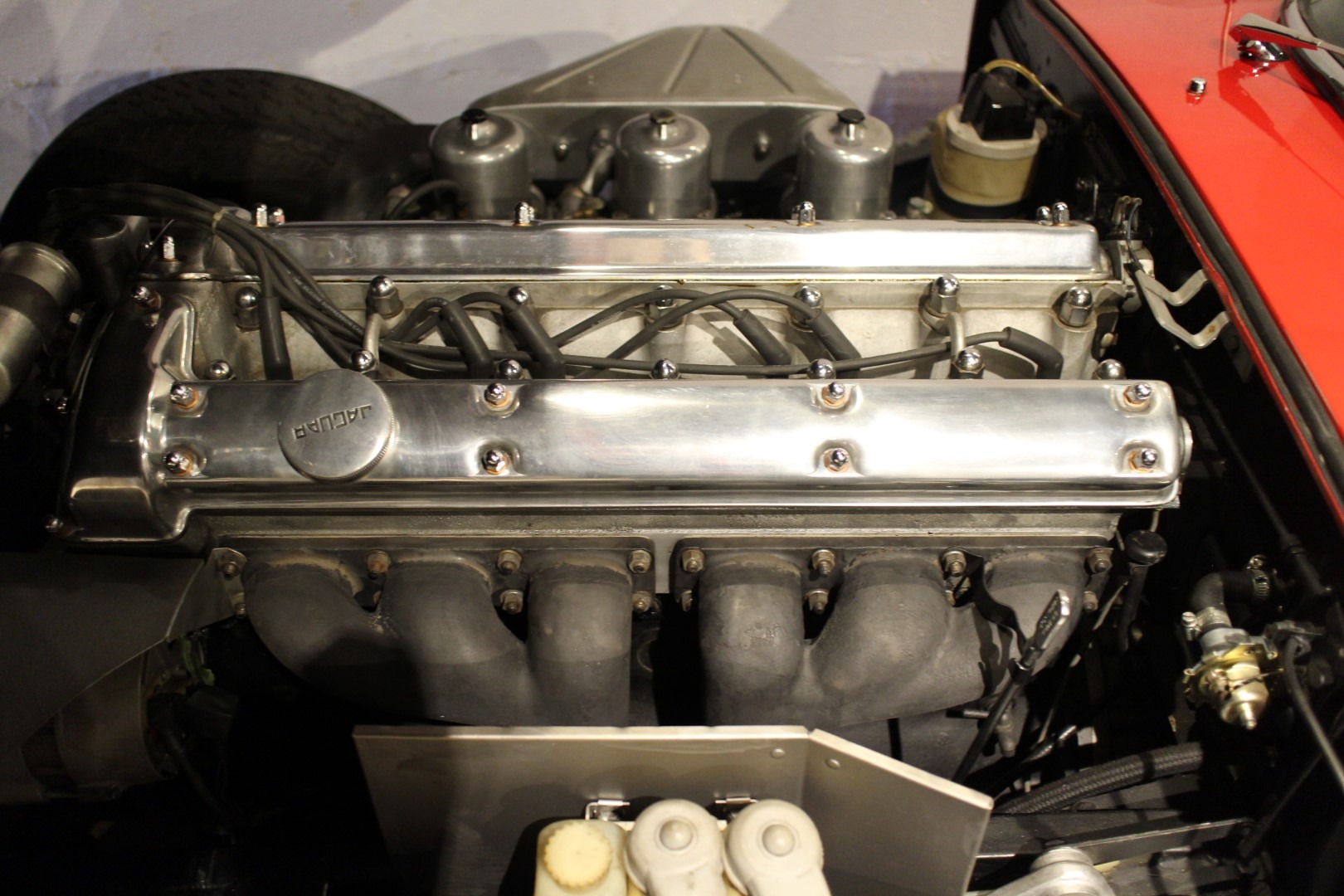 Used 1967 Jaguar XKE E-Type OTS | St. Petersburg, FL