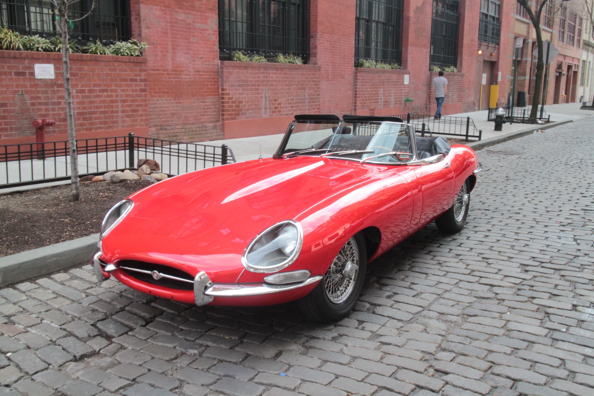 Used 1967 Jaguar XKE E-Type OTS | St. Petersburg, FL